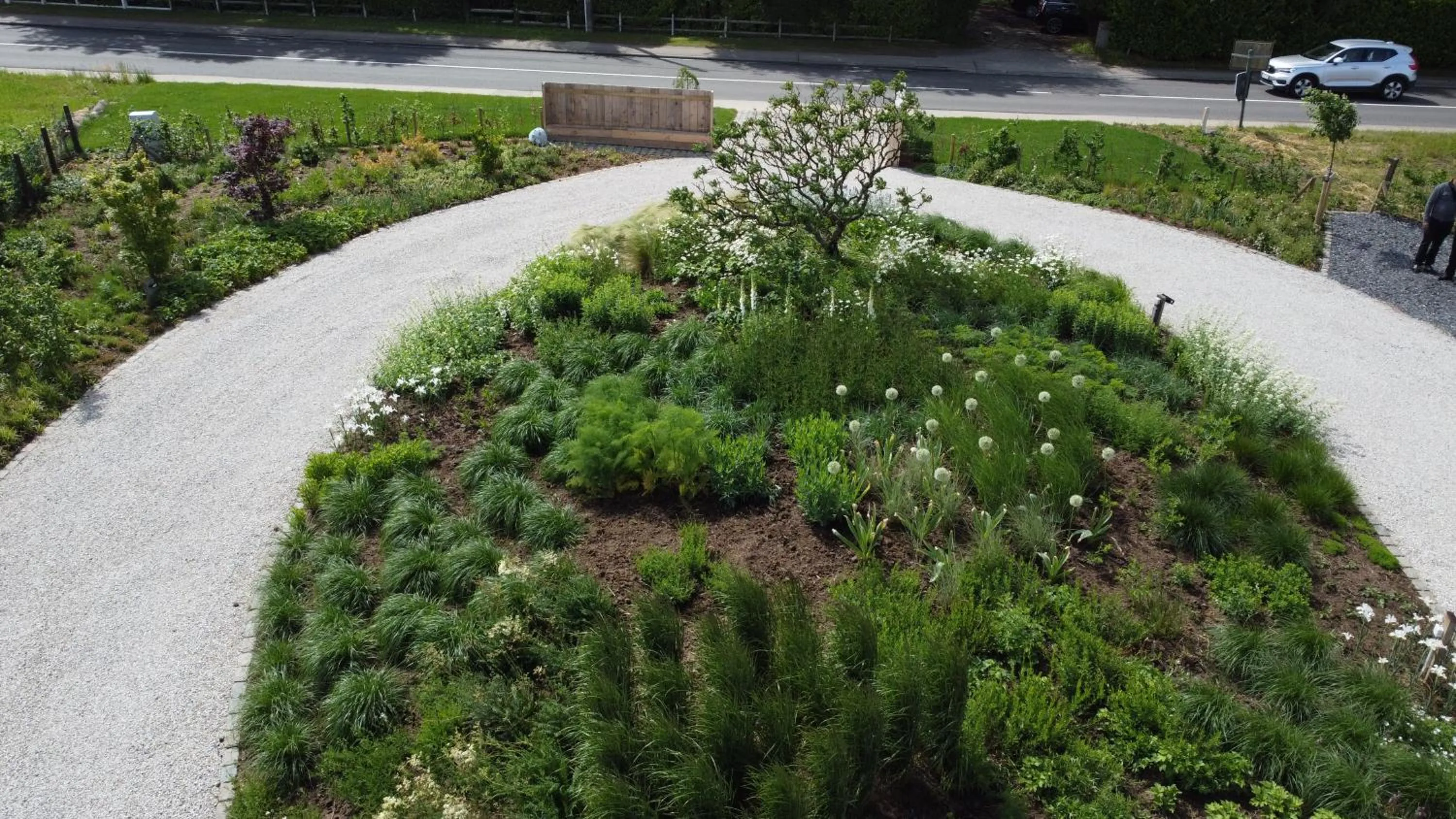 Spring in B&B Entre Champs