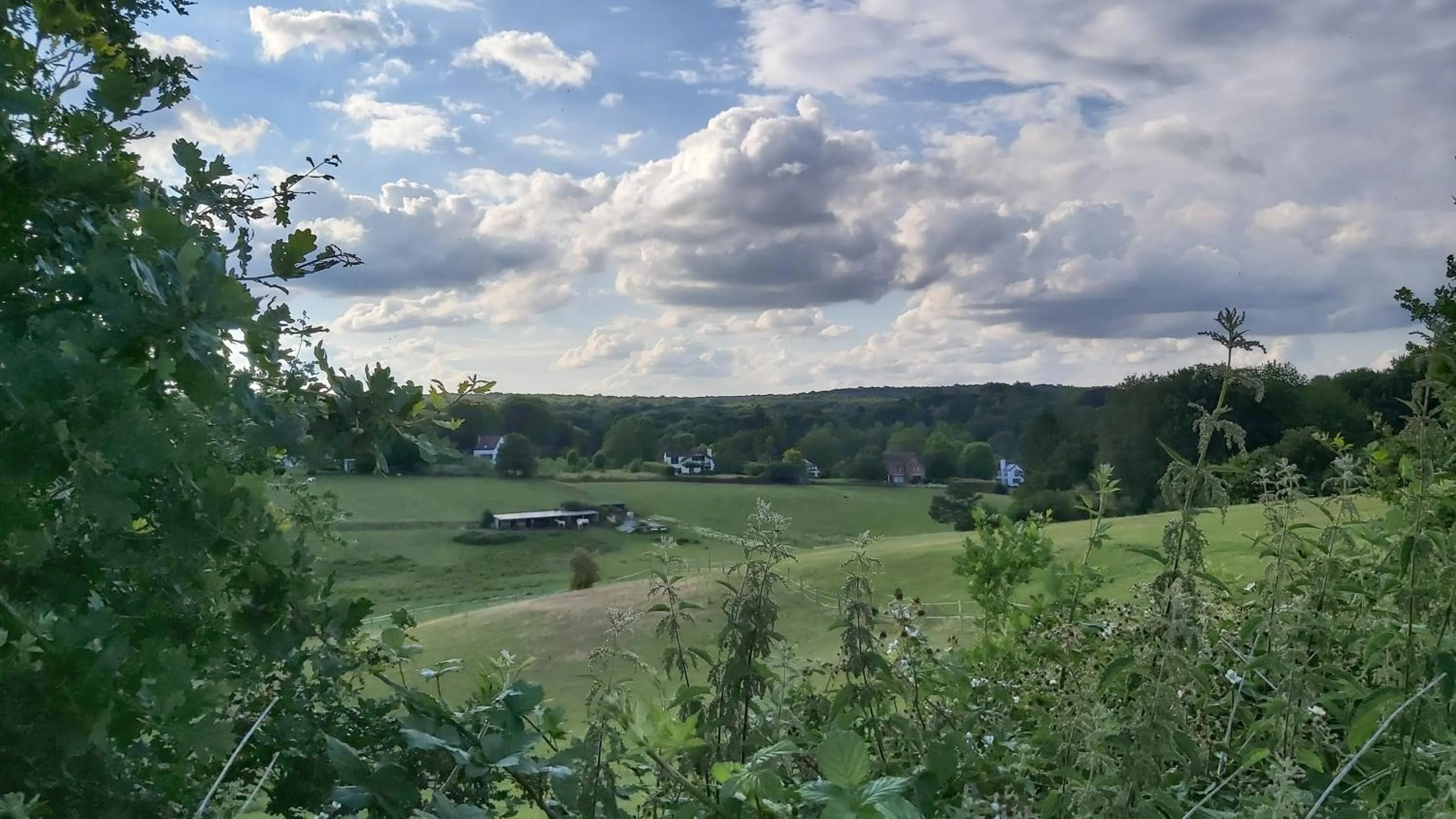 Spring in B&B Entre Champs