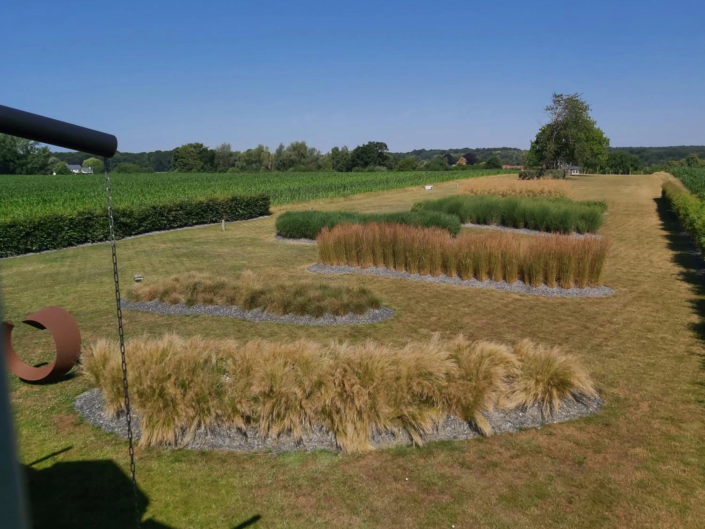 Day in B&B Entre Champs