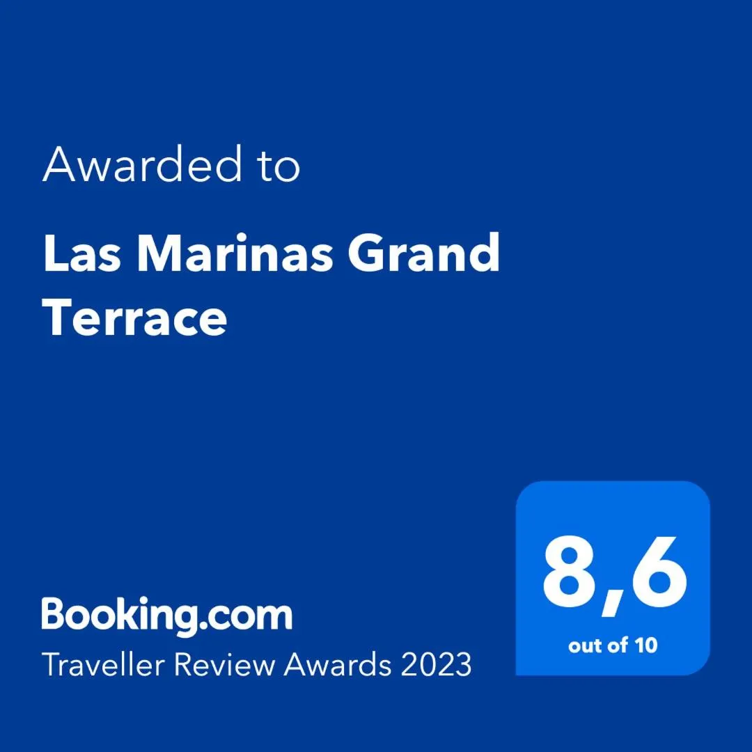 Las Marinas Grand Terrace