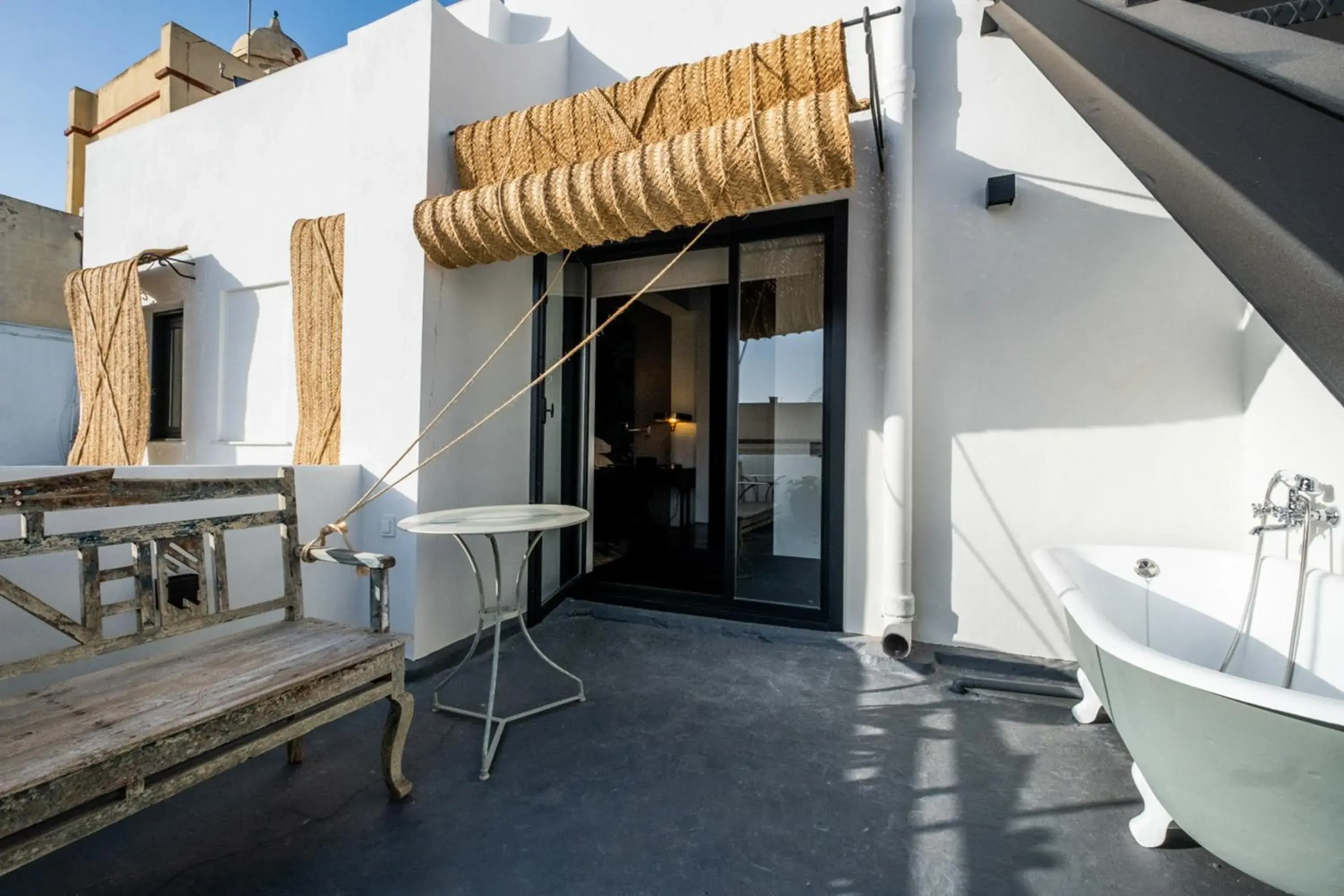 Suite with Terrace in Boutique Hotel Casa Cánovas Suite with Terrace in Boutique Hotel Casa Cánovas