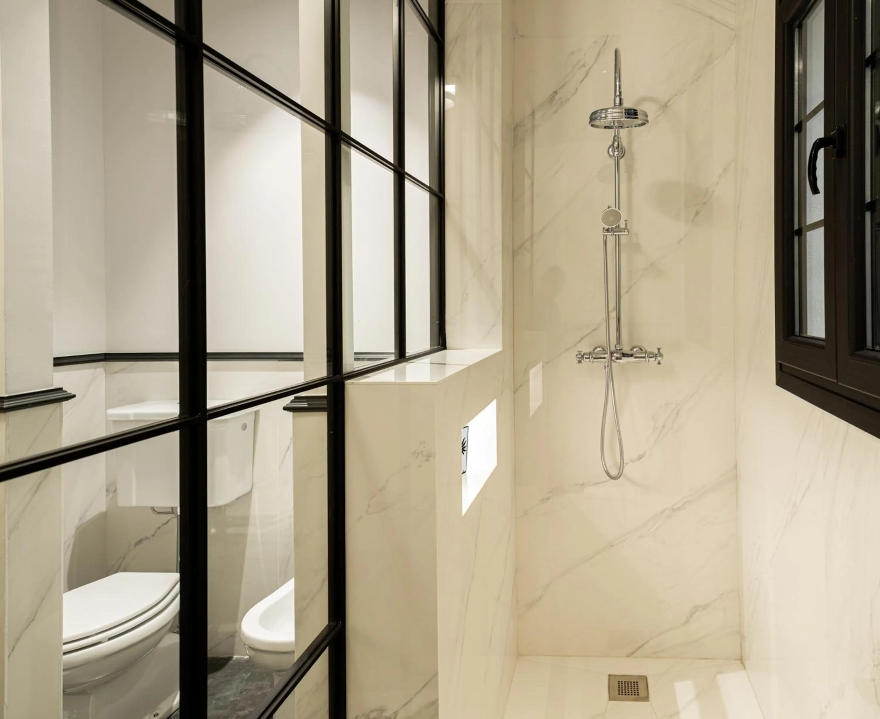 Bathroom in Boutique Hotel Casa Cánovas