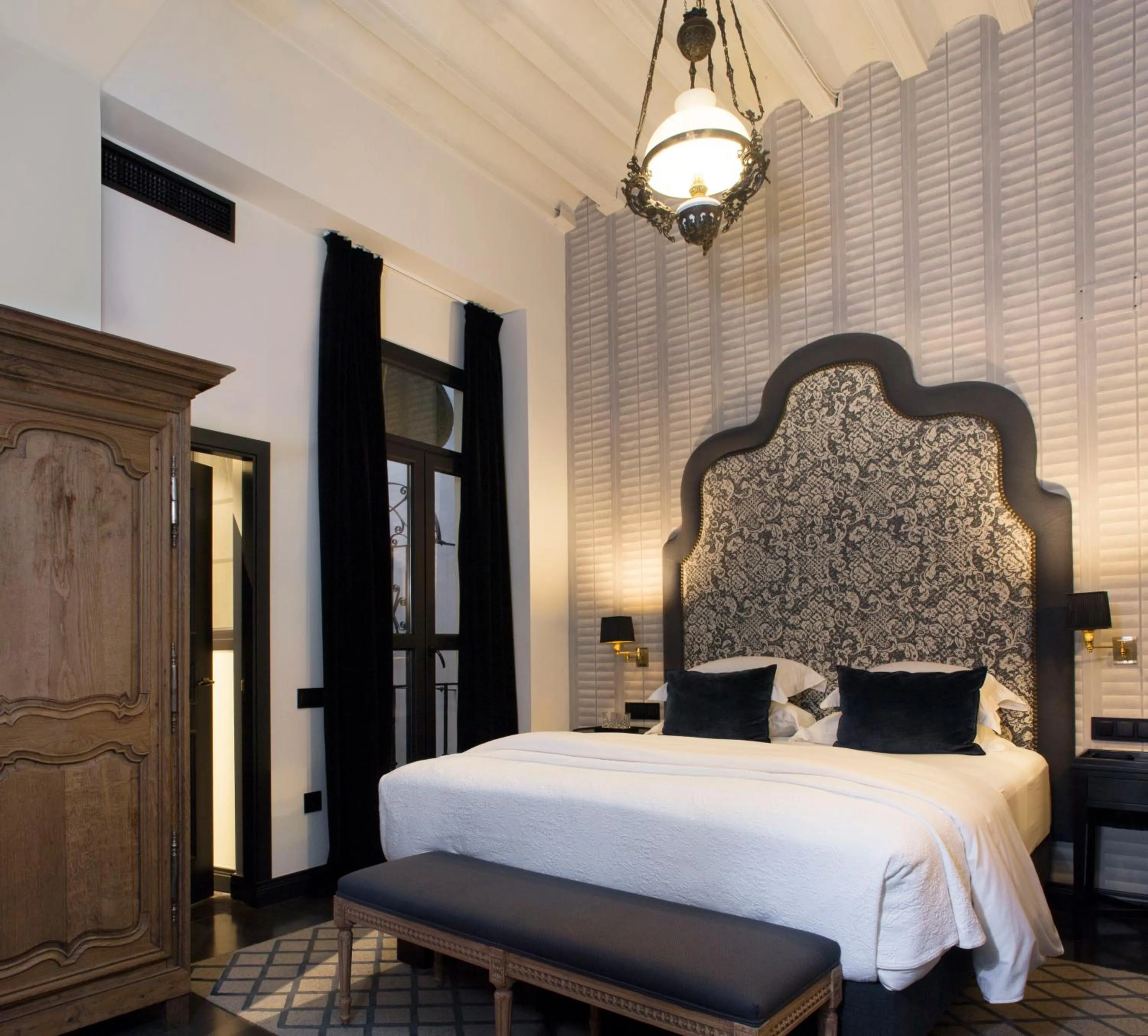 Photo of the whole room, Bed in Boutique Hotel Casa Cánovas