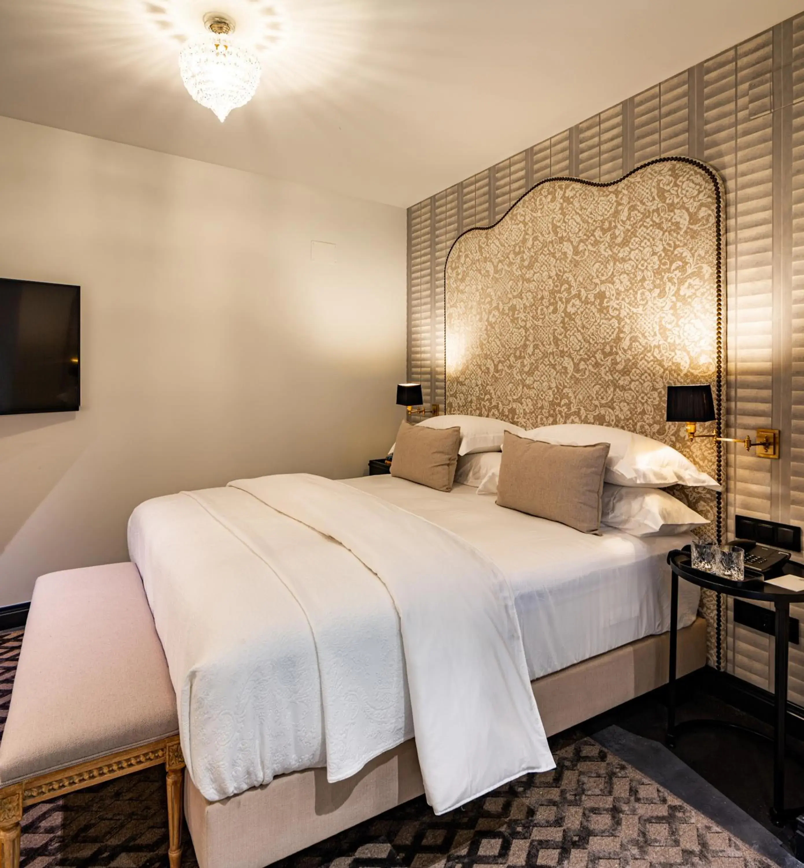 Double Standard in Boutique Hotel Casa Cánovas Double Standard in Boutique Hotel Casa Cánovas