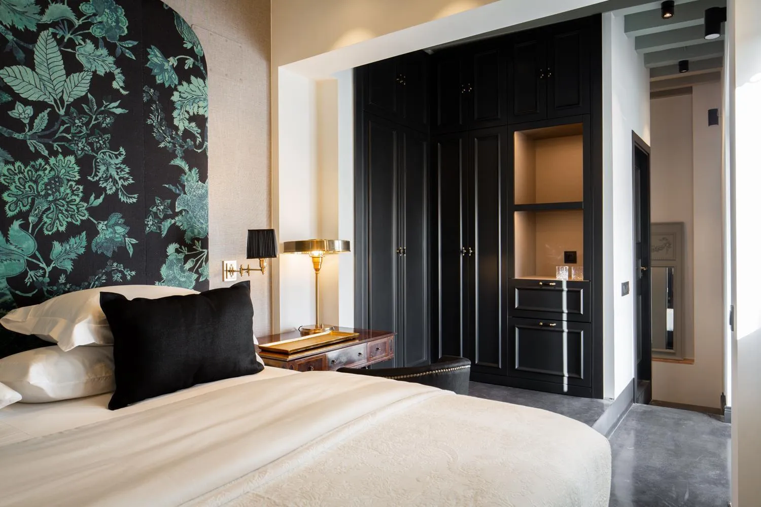 Bed in Boutique Hotel Casa Cánovas