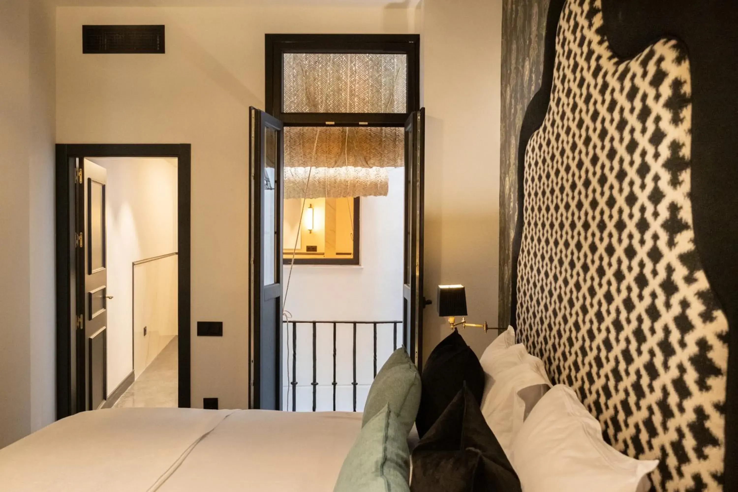 Superior Double Room in Boutique Hotel Casa Cánovas Superior Double Room in Boutique Hotel Casa Cánovas