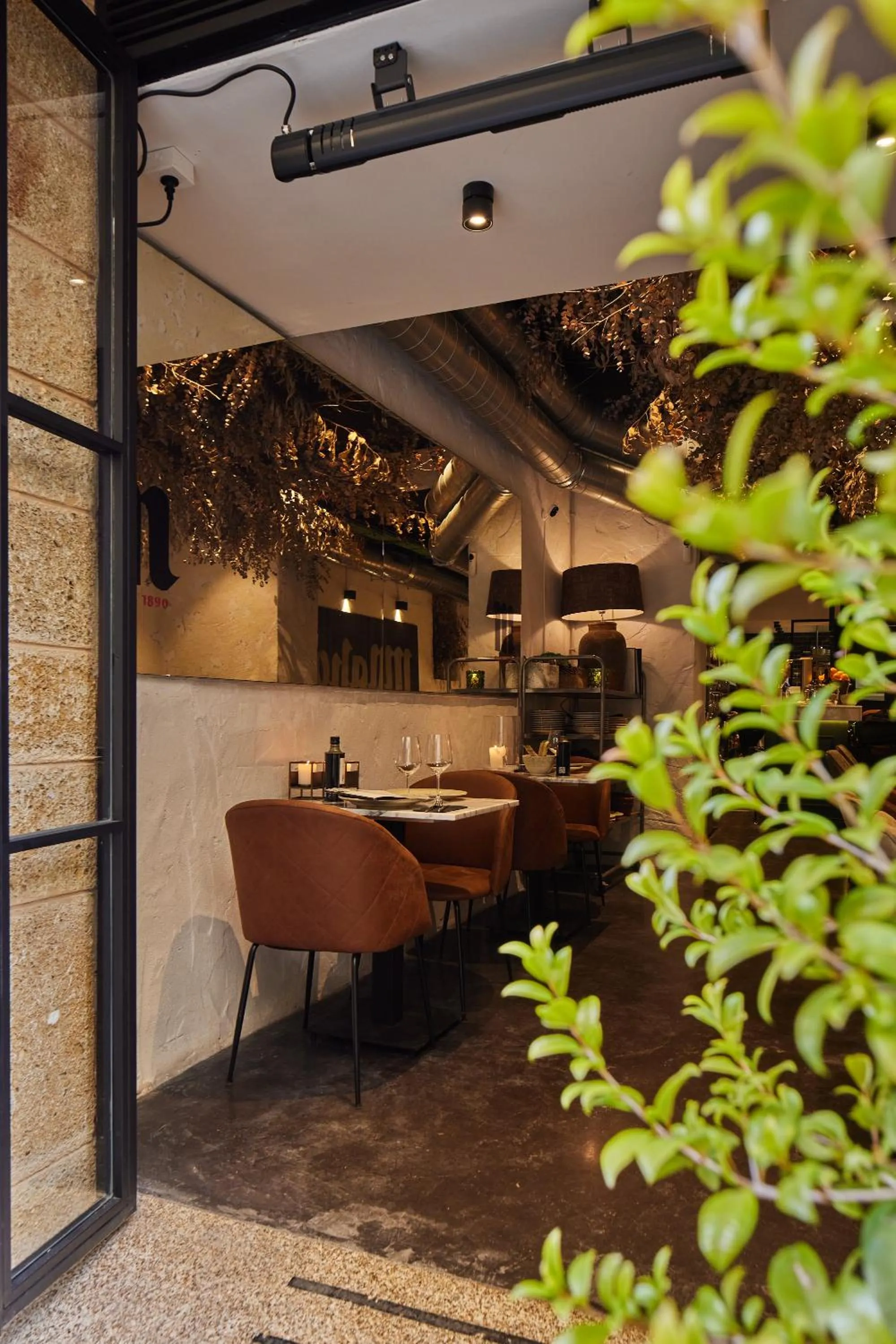 Restaurant/places to eat in Boutique Hotel Casa Cánovas