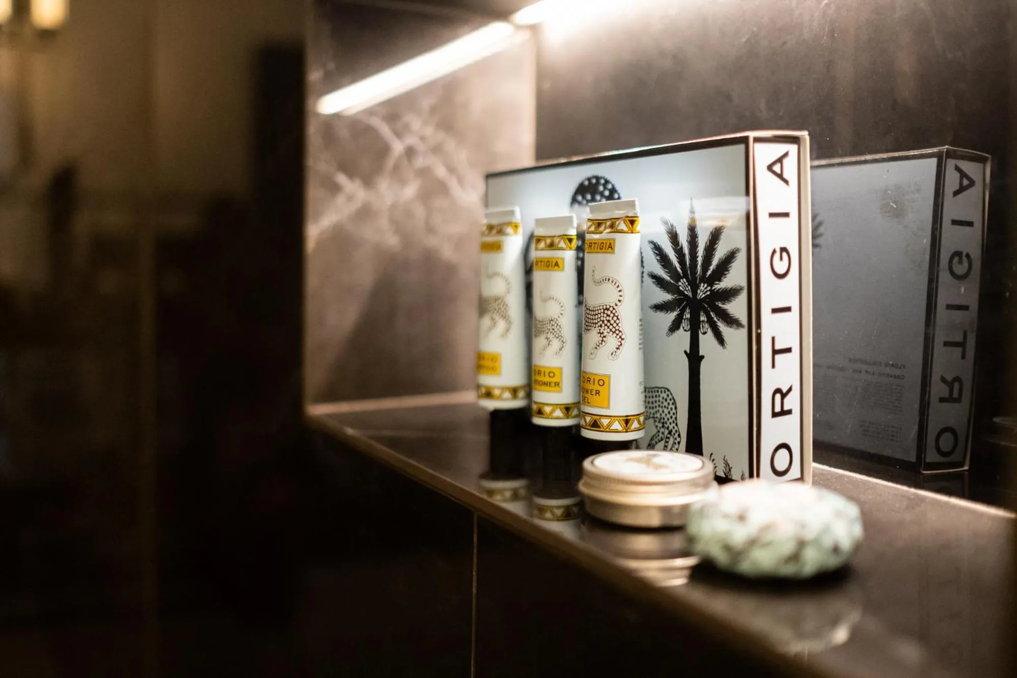 Bathroom in Boutique Hotel Casa Cánovas