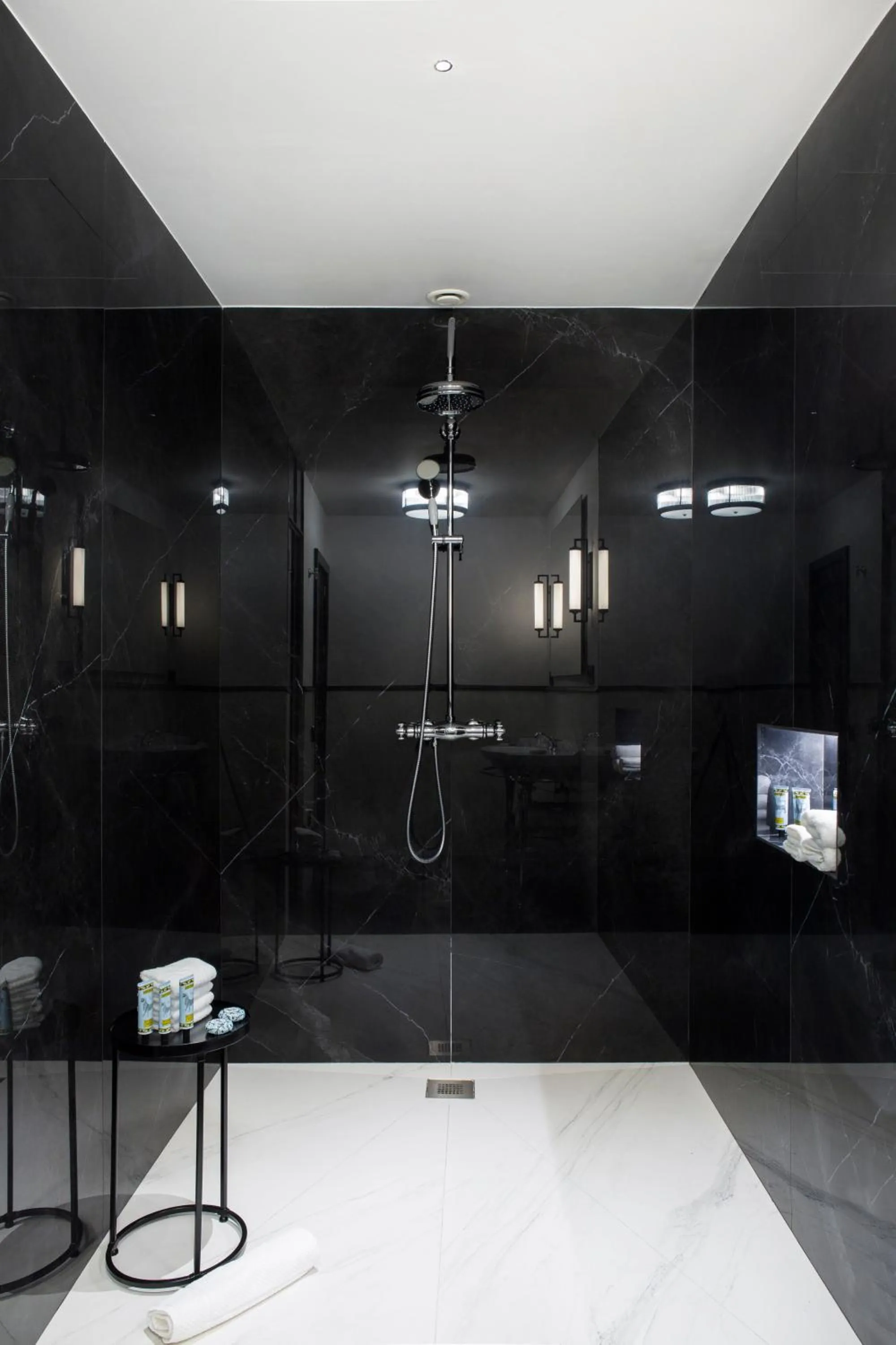 Bathroom in Boutique Hotel Casa Cánovas