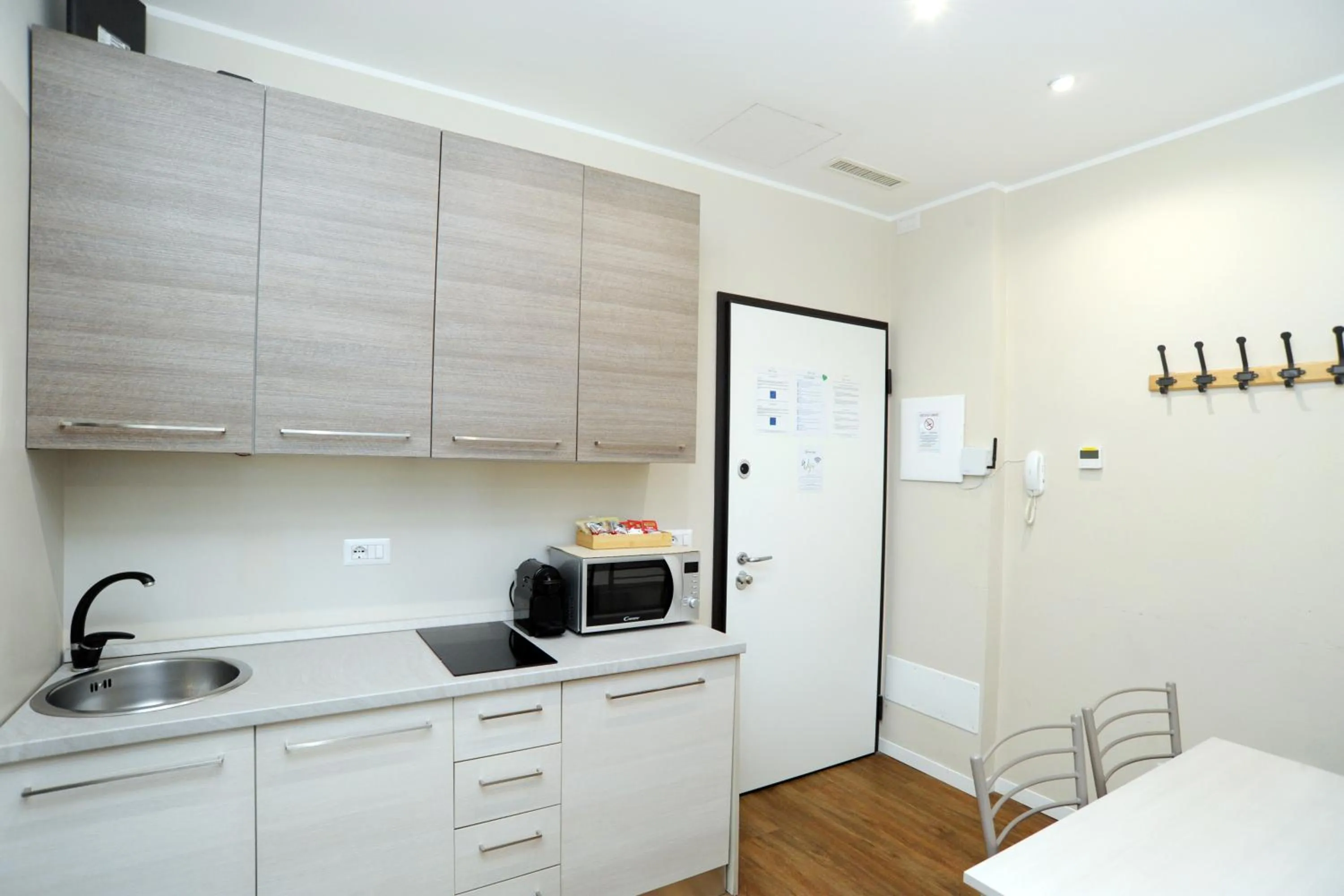 Kitchen or kitchenette in Via Torino Apartment 3