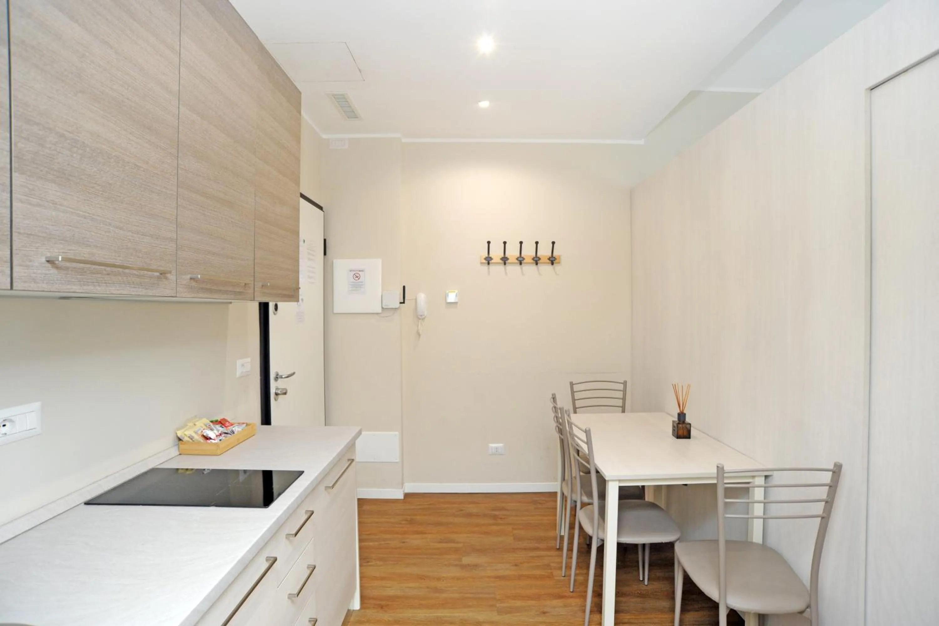 Kitchen or kitchenette in Via Torino Apartment 3