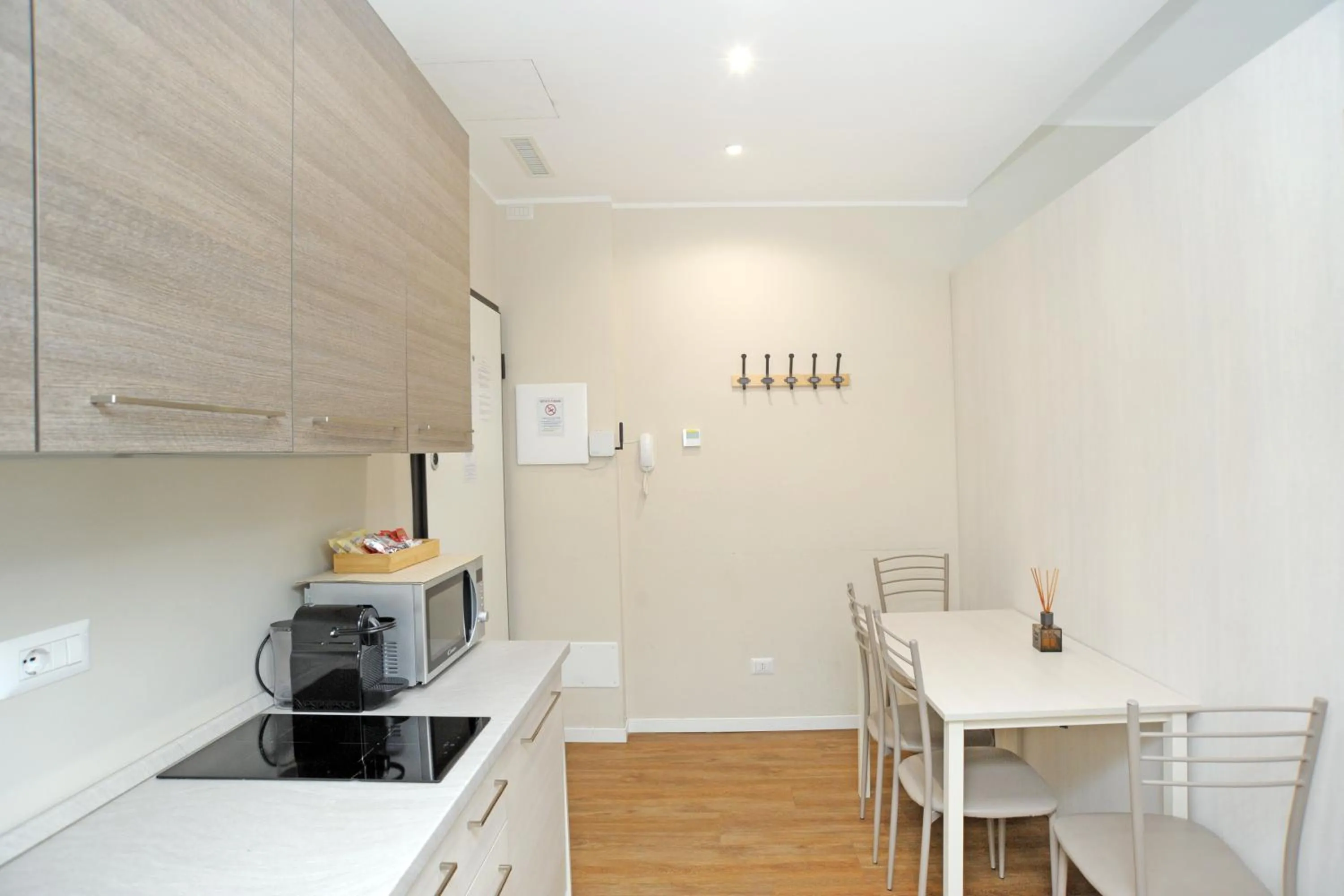 Kitchen or kitchenette in Via Torino Apartment 3
