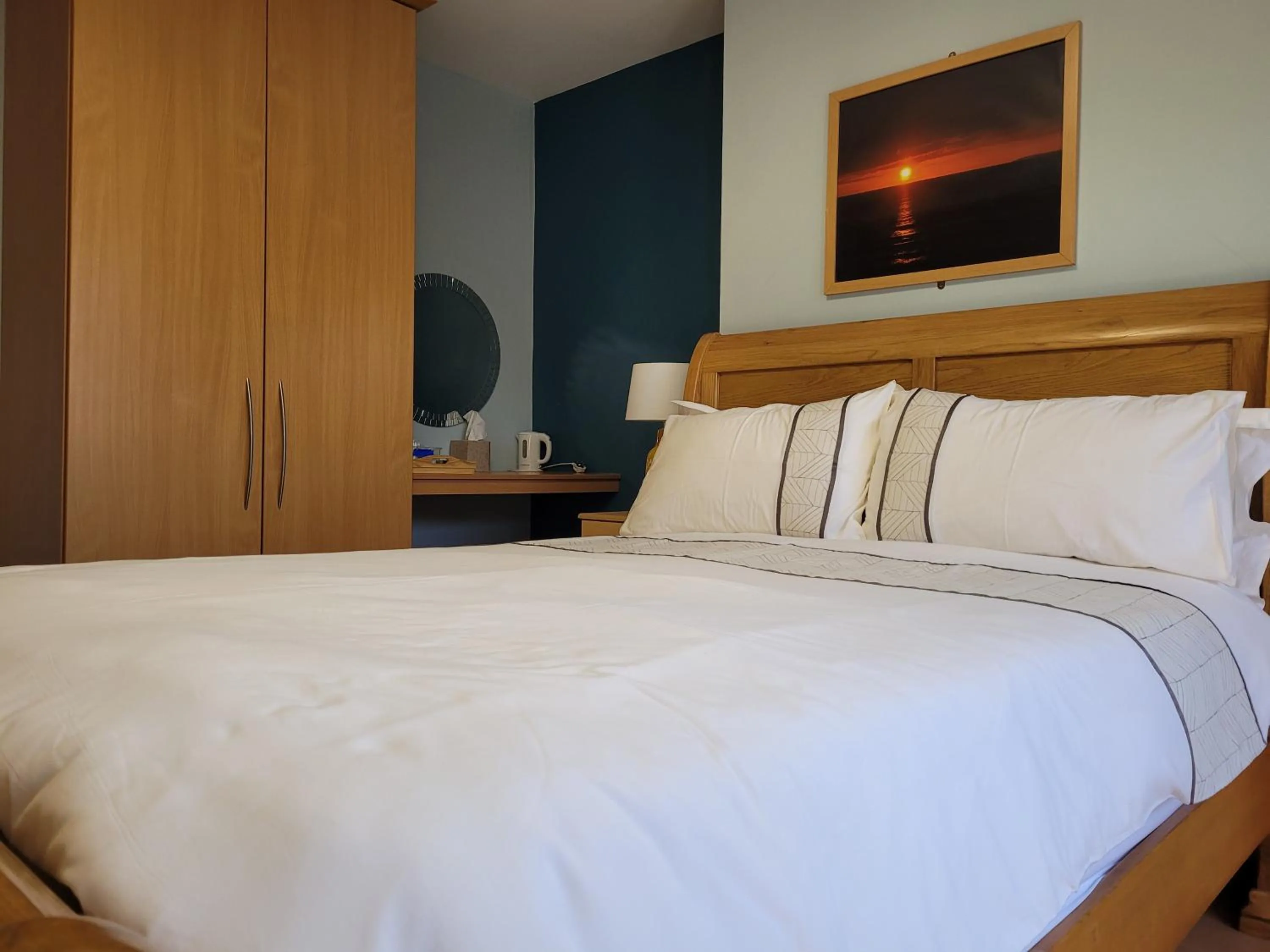 Bed in Aonach Dingle