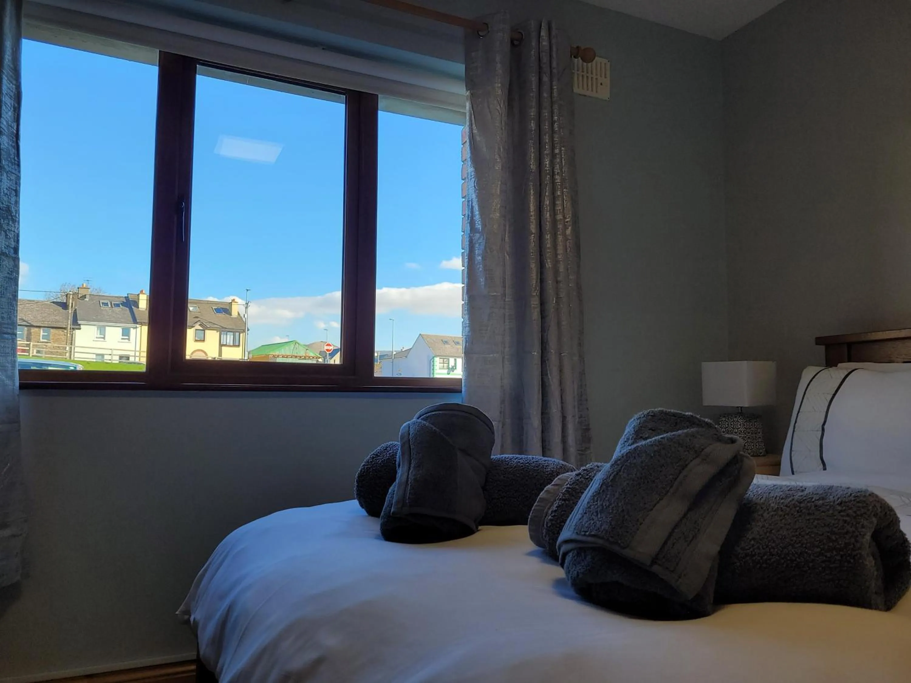 Bed in Aonach Dingle