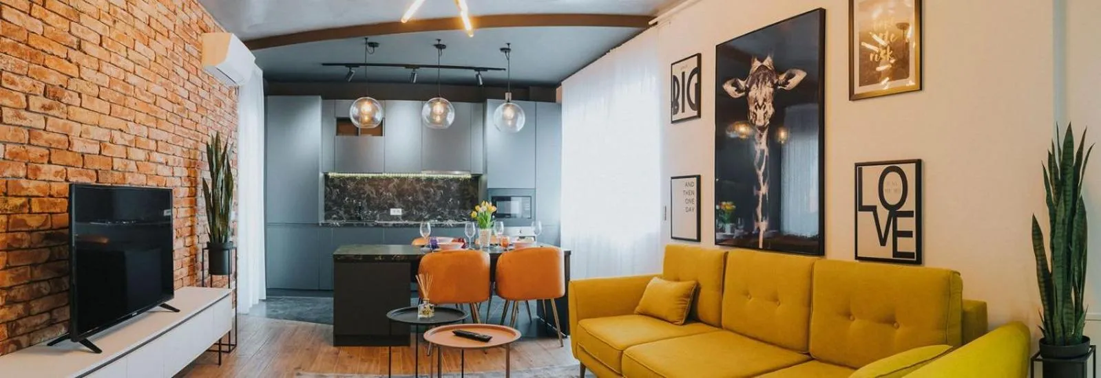 Josephine Apartment - Free Private Parking 2bedrooms