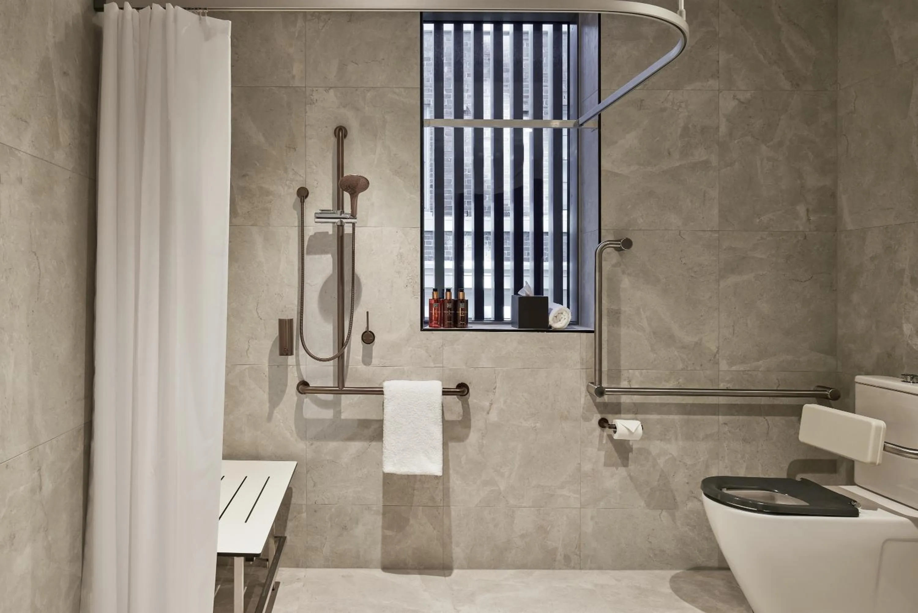 Bathroom in Aiden by Best Western Darling Harbour