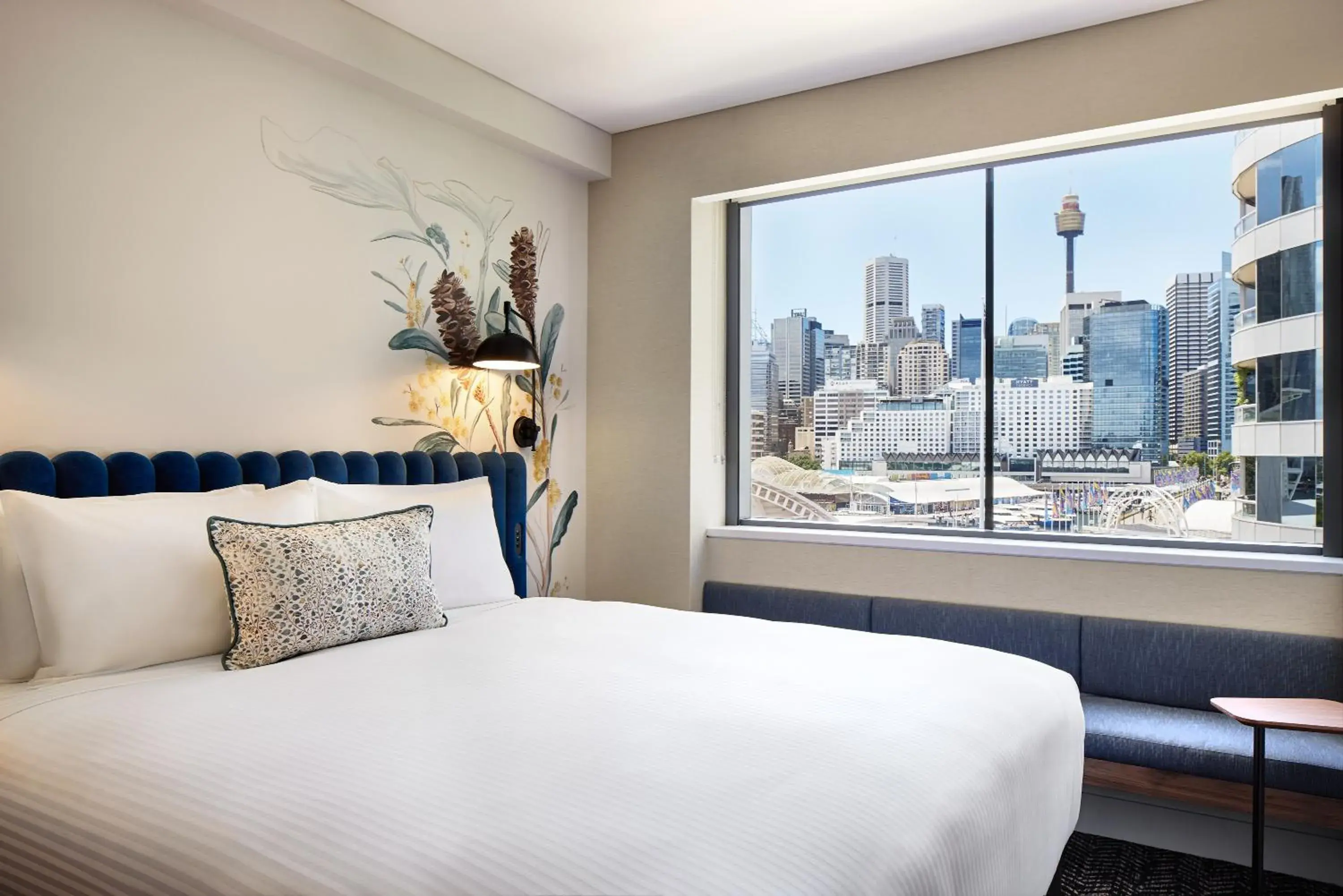 Bed in Aiden by Best Western Darling Harbour Bed in Aiden by Best Western Darling Harbour