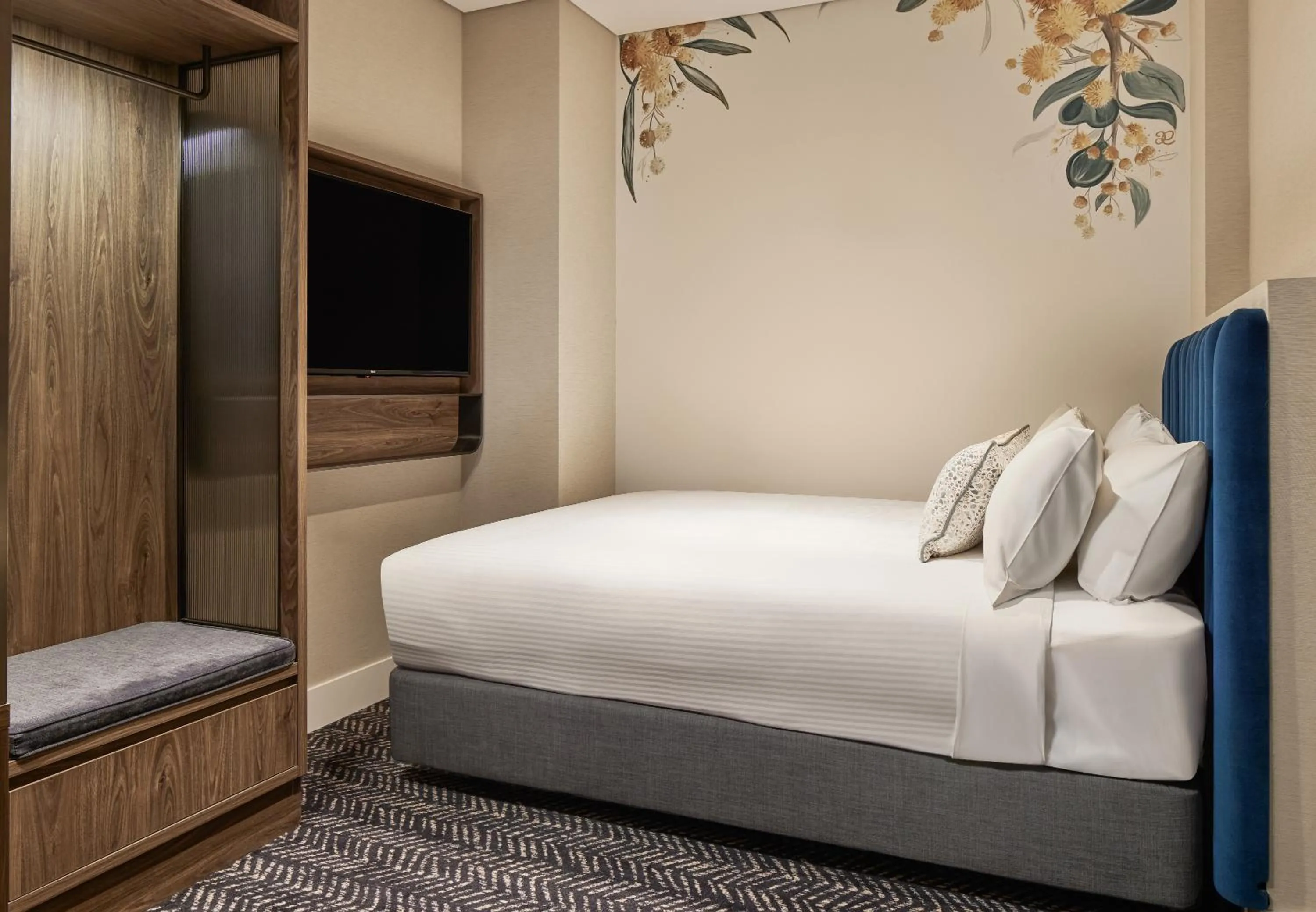 acessibility, Bed in Aiden by Best Western Darling Harbour