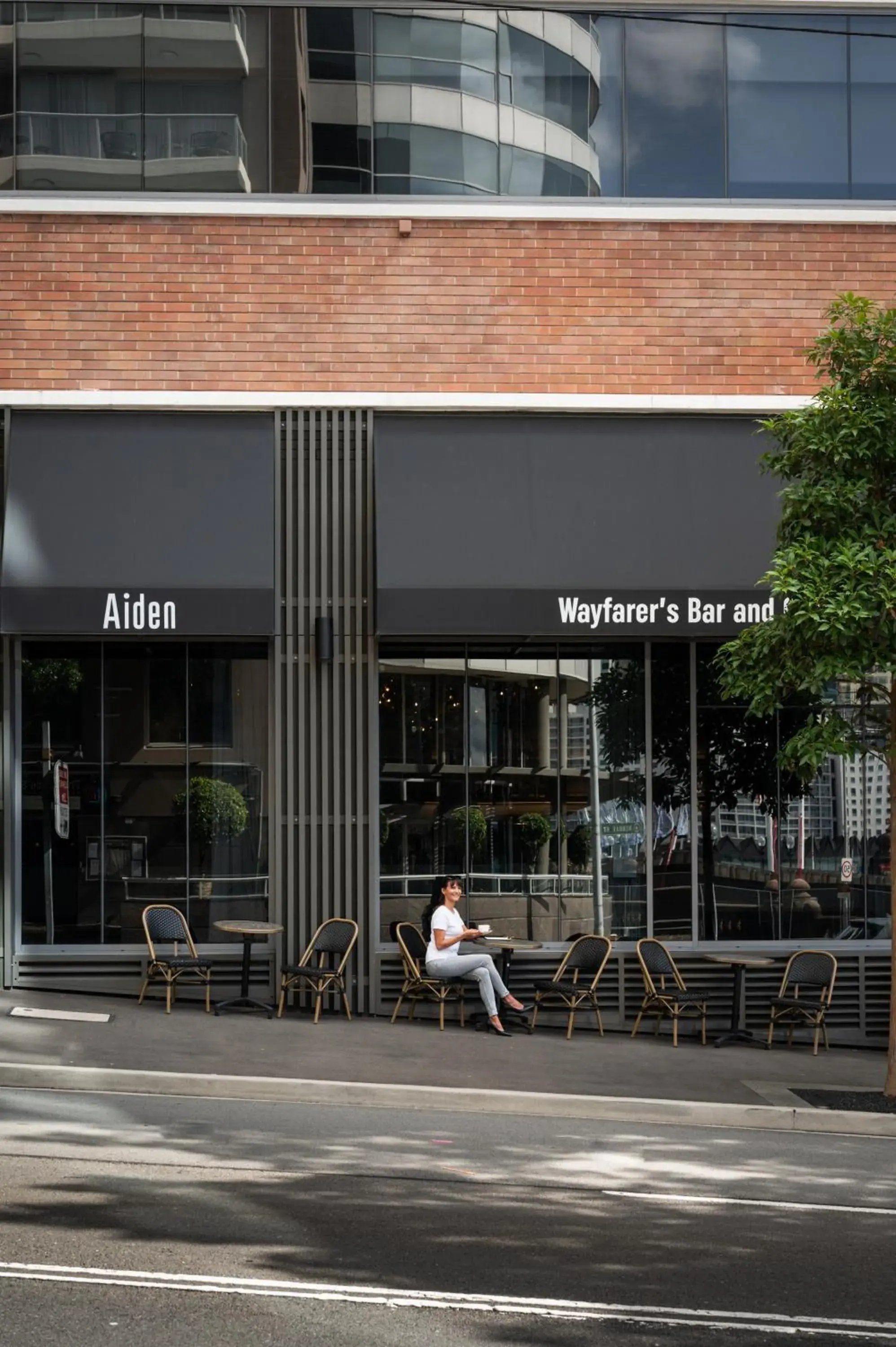 Property building in Aiden by Best Western Darling Harbour Property building in Aiden by Best Western Darling Harbour