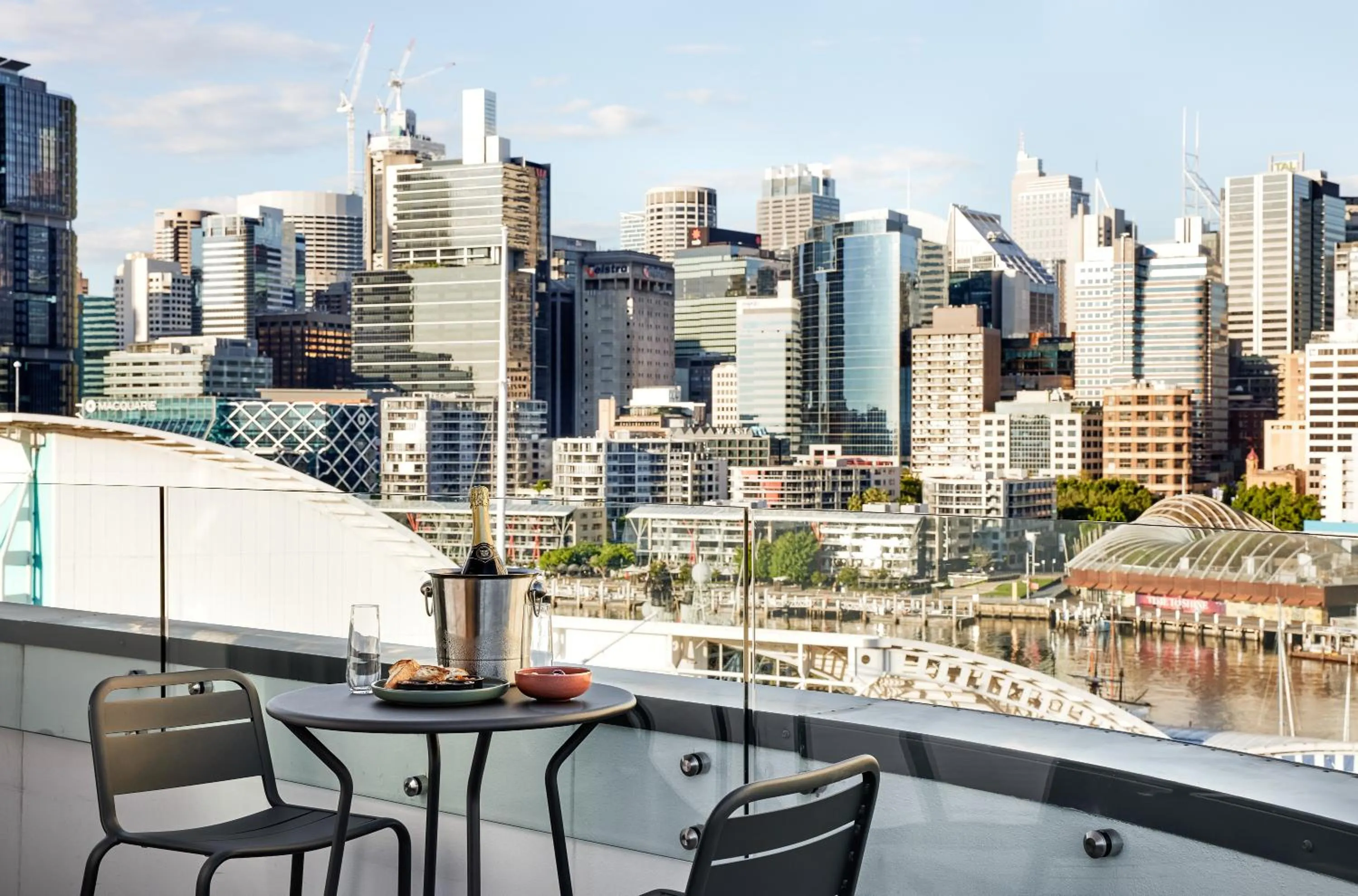 View (from property/room) in Aiden by Best Western Darling Harbour