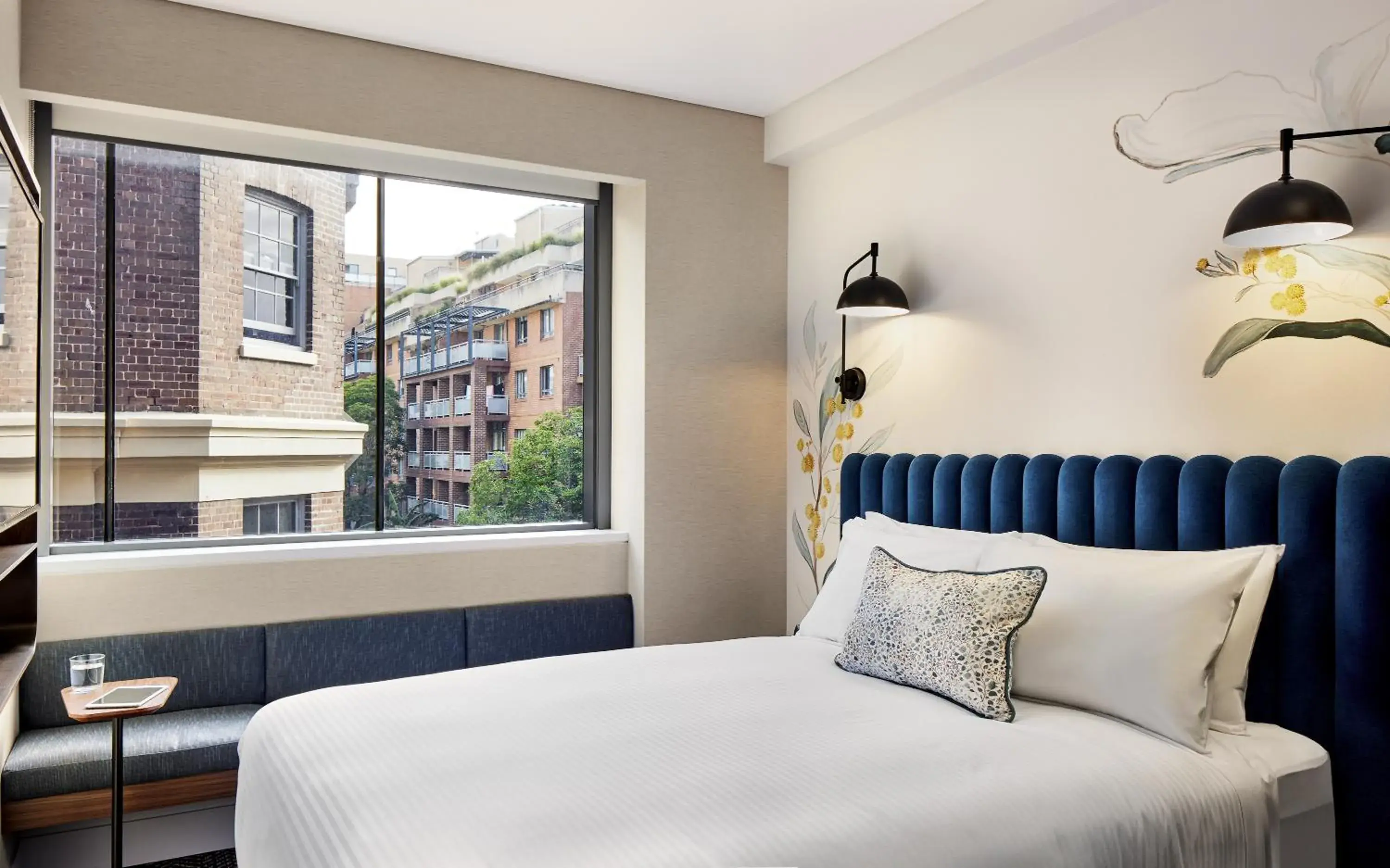 Bed in Aiden by Best Western Darling Harbour Bed in Aiden by Best Western Darling Harbour