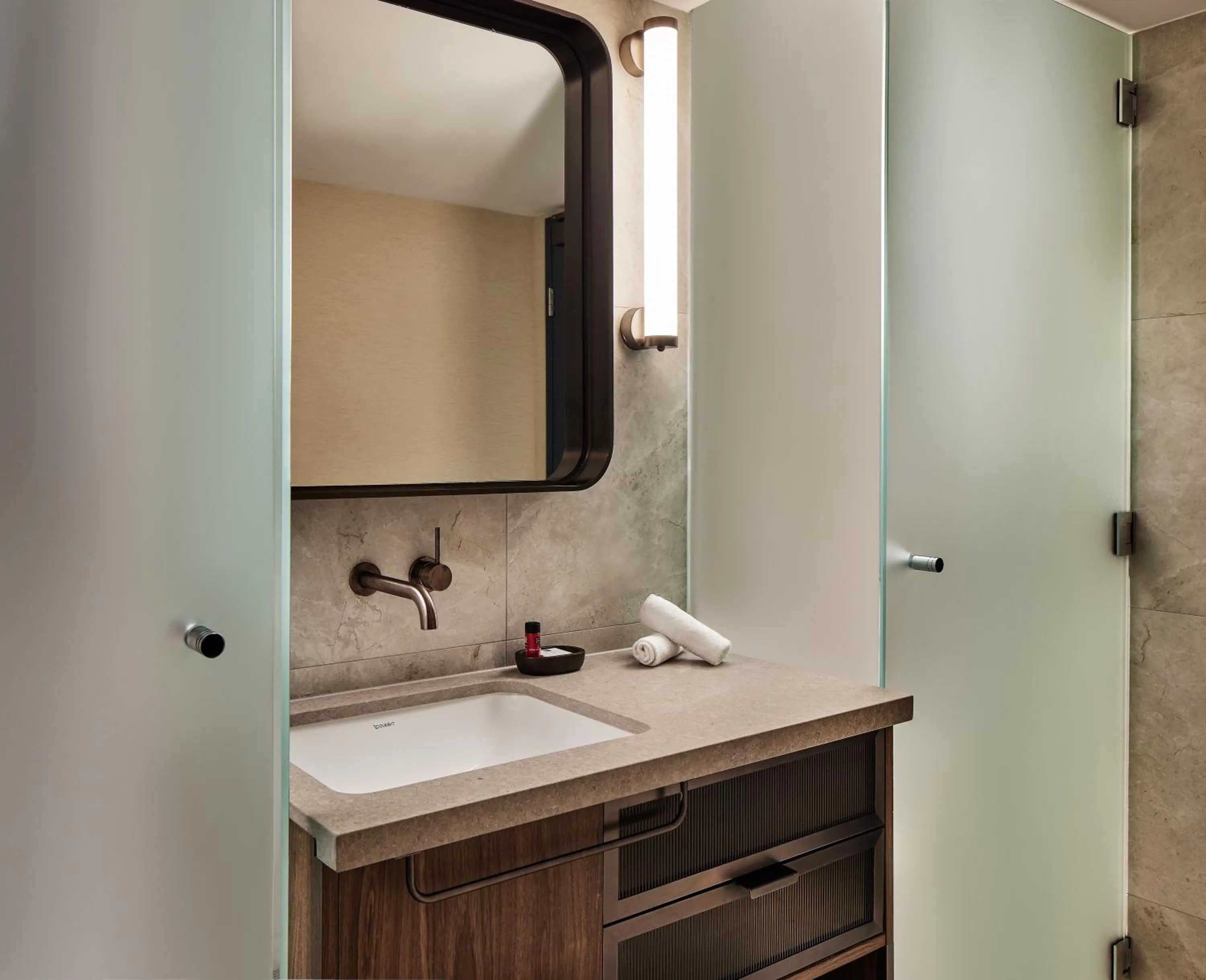 Bathroom in Aiden by Best Western Darling Harbour