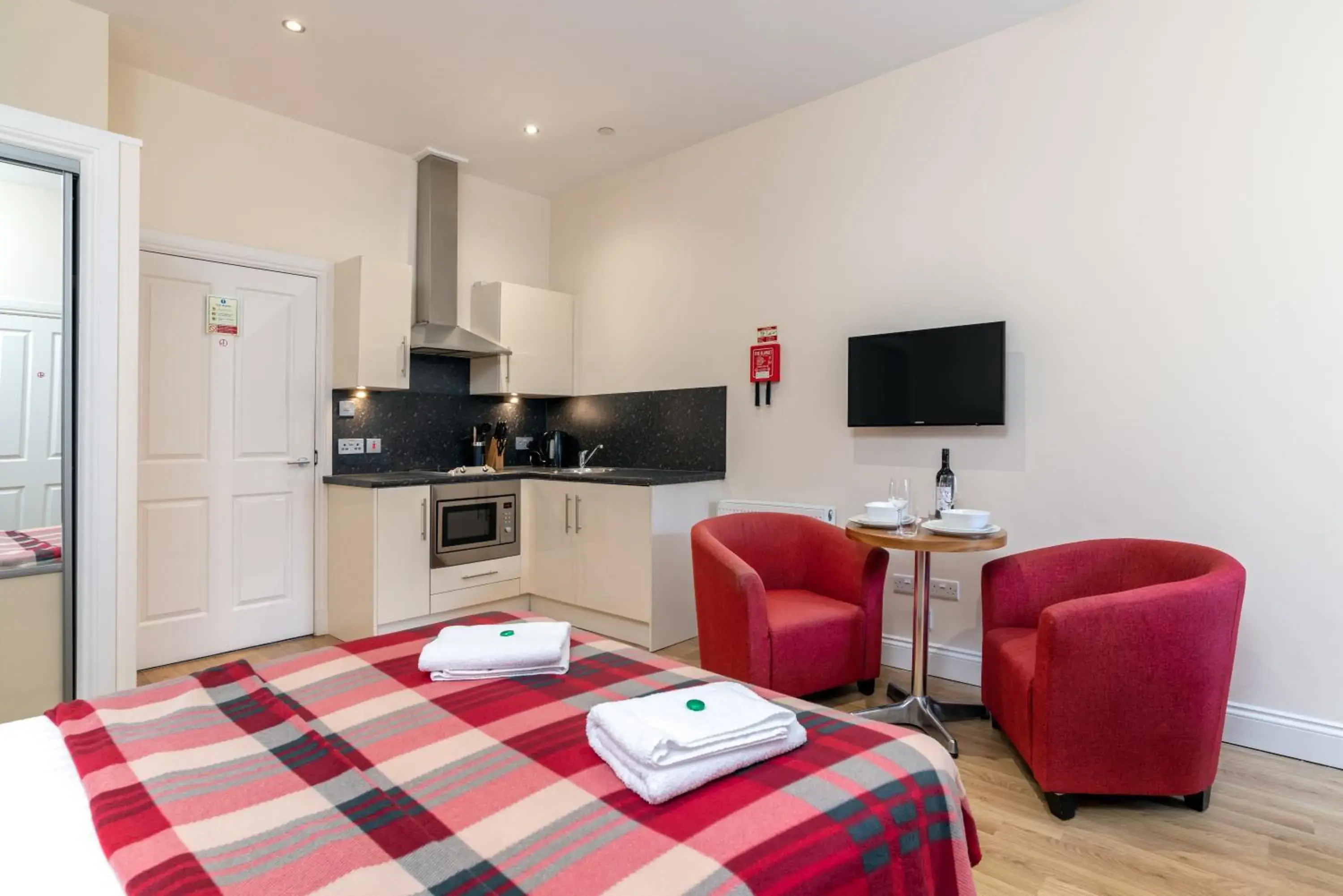 Victoria Court Suites - Aberdeen Victoria Court Suites - Aberdeen