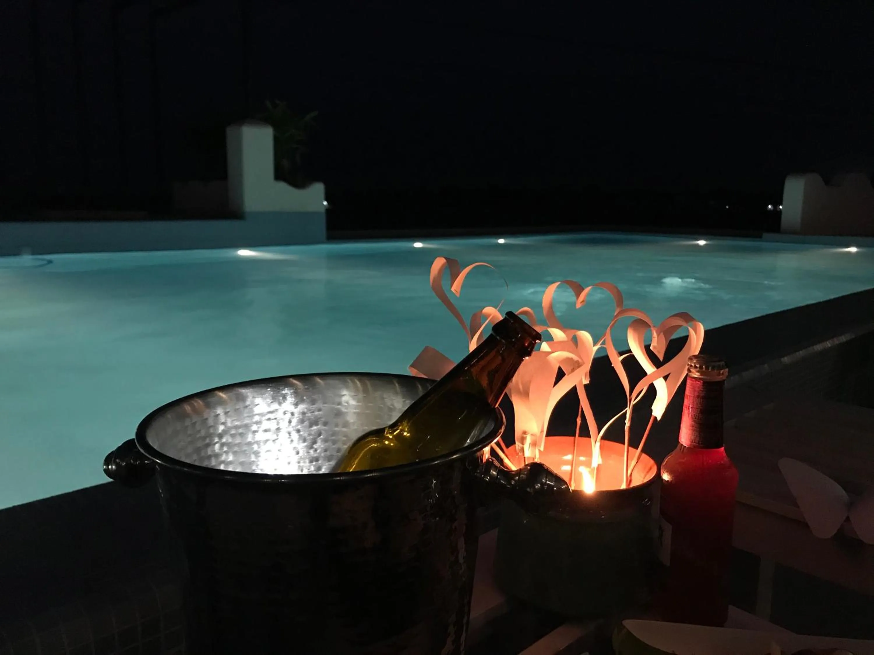 Drinks in Ananda Resorts Shantiniketan