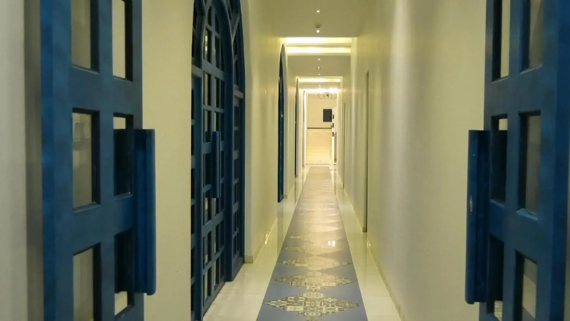 Lobby or reception in Ananda Resorts Shantiniketan Lobby or reception in Ananda Resorts Shantiniketan