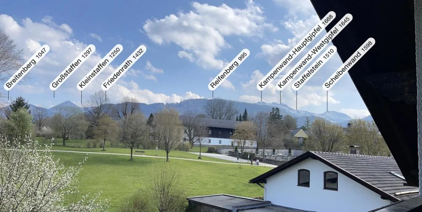 Ferienwohnungen Irmengard