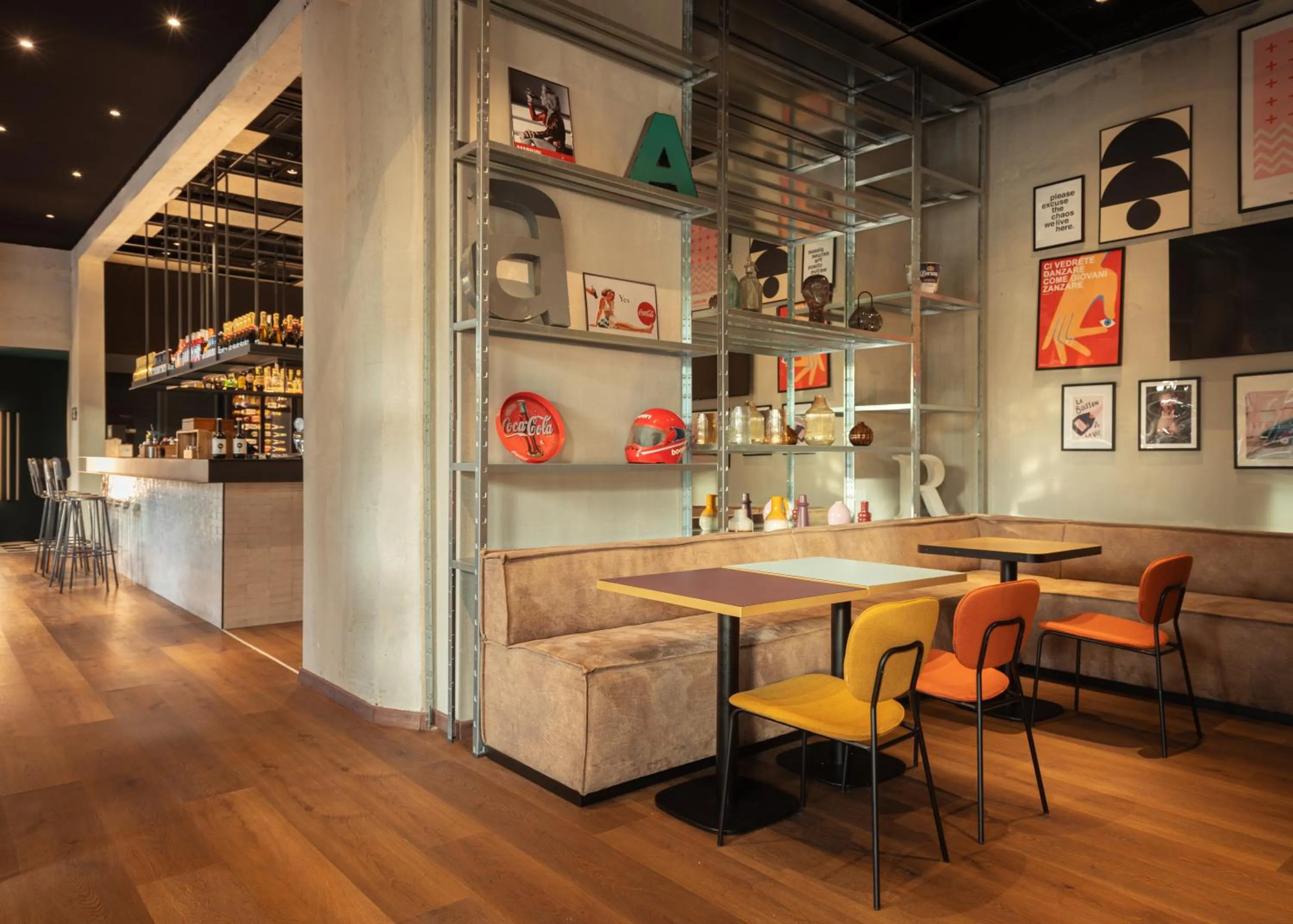 TV and multimedia in Re Versiliana Hotel