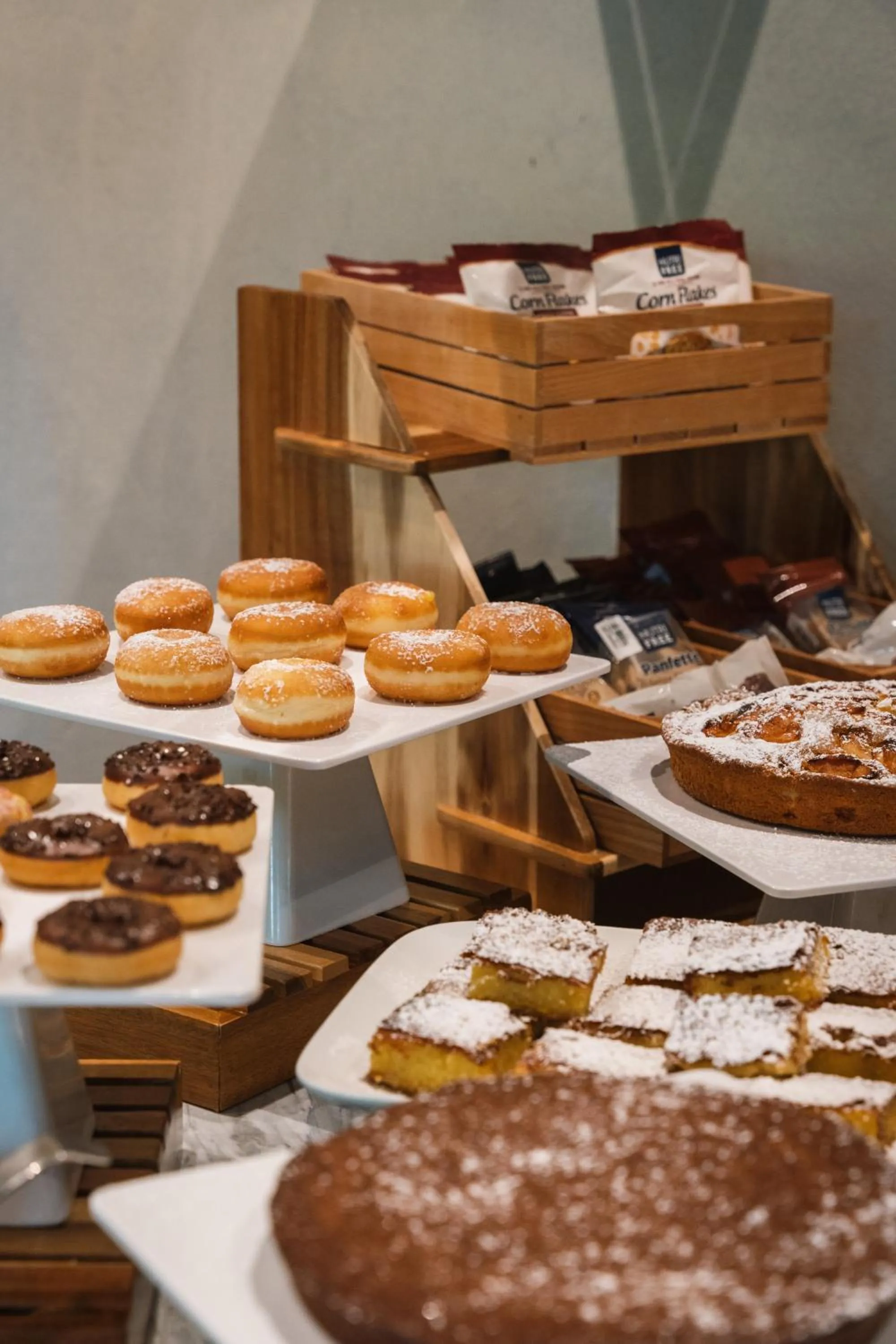 Breakfast in Re Versiliana Hotel