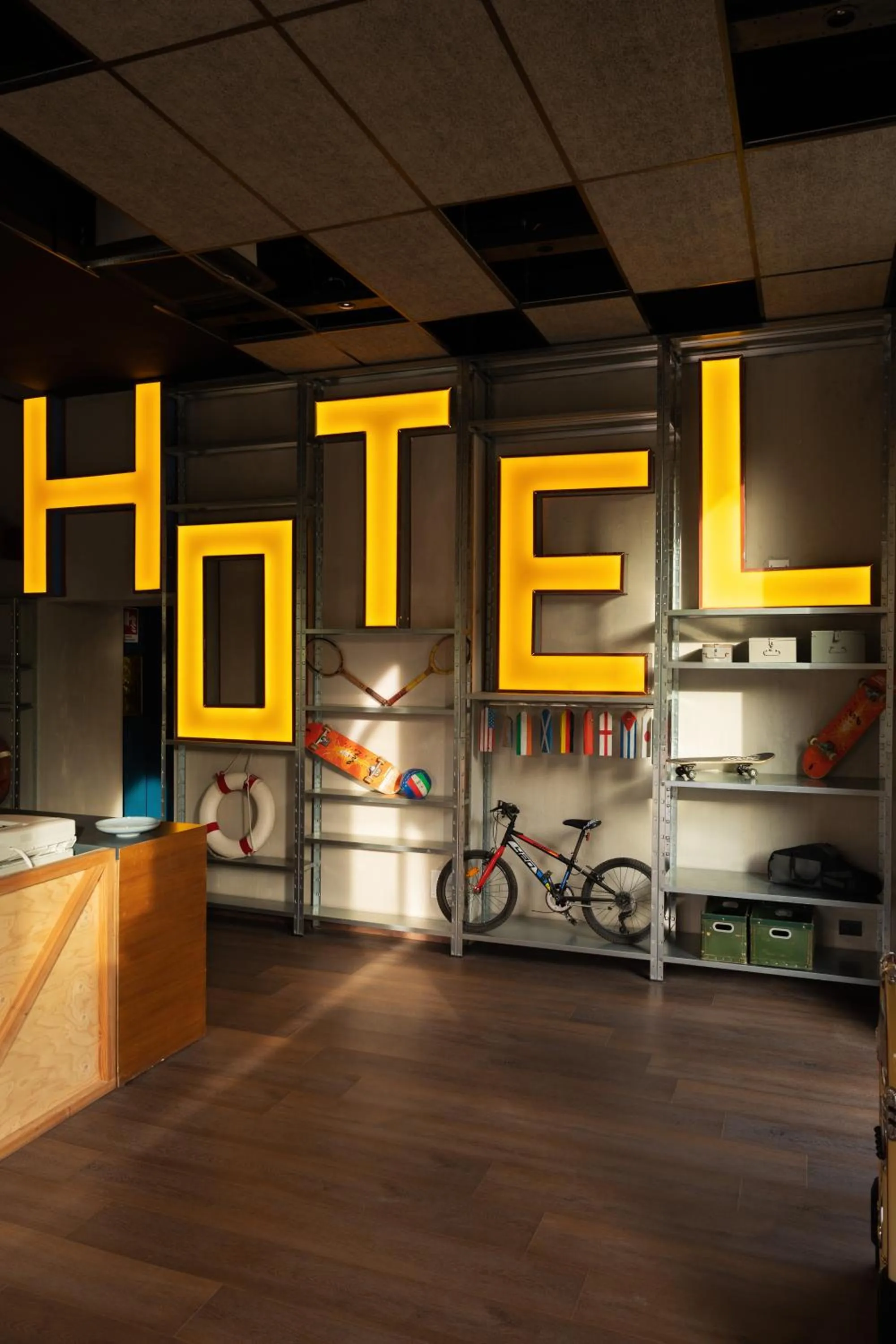 Property logo or sign in Re Versiliana Hotel