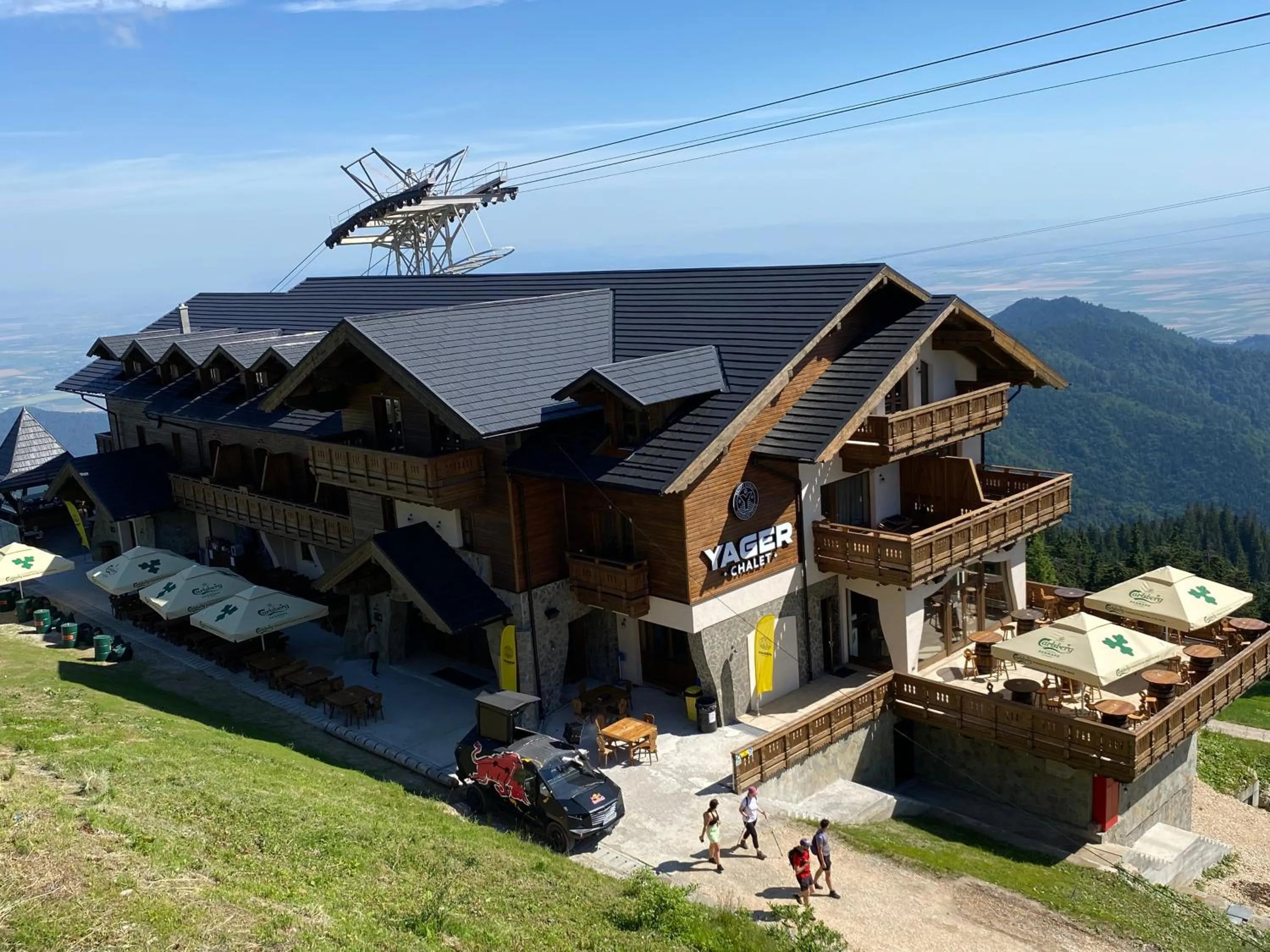 Yager Chalet