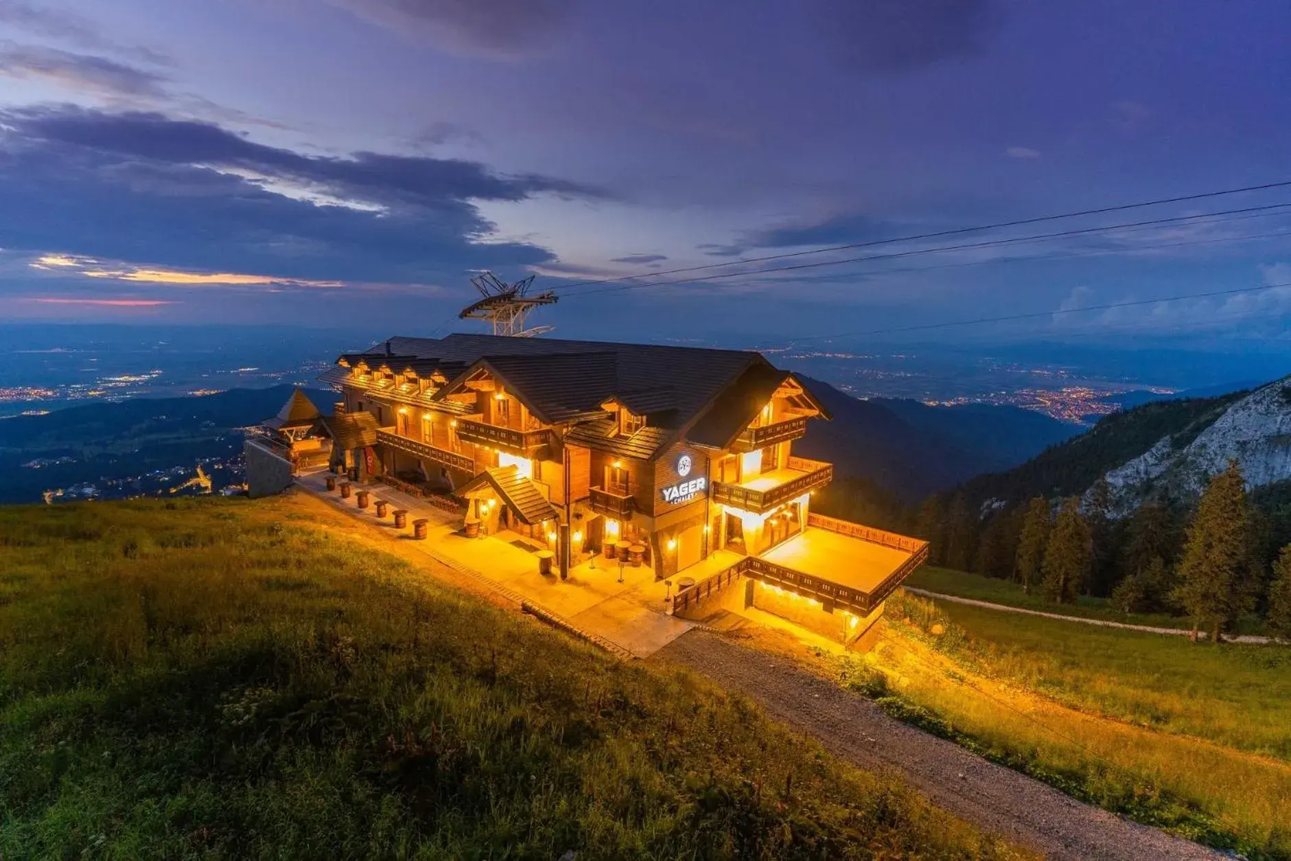 Yager Chalet Yager Chalet