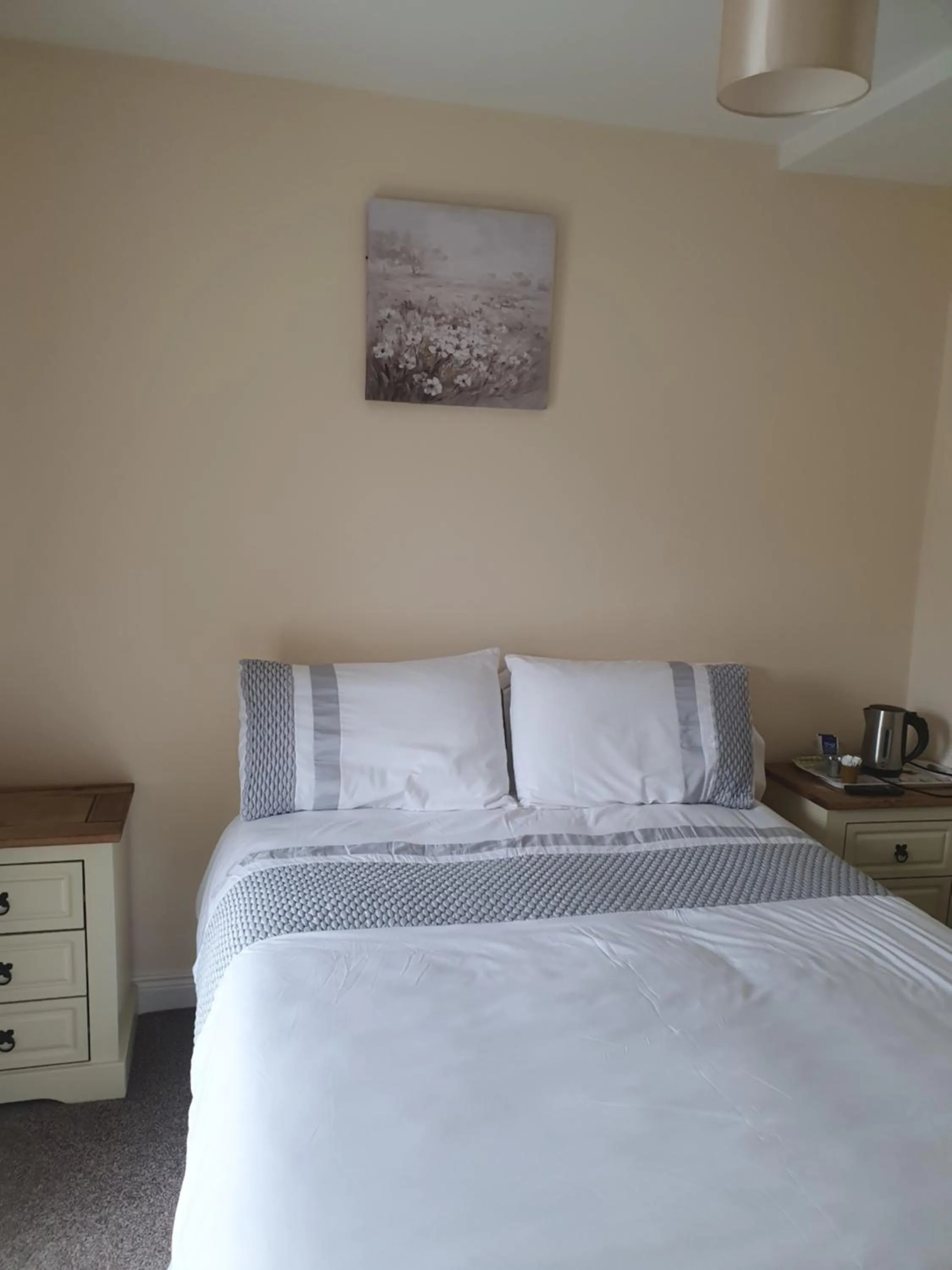 Bedroom, Bed in Willards B&B