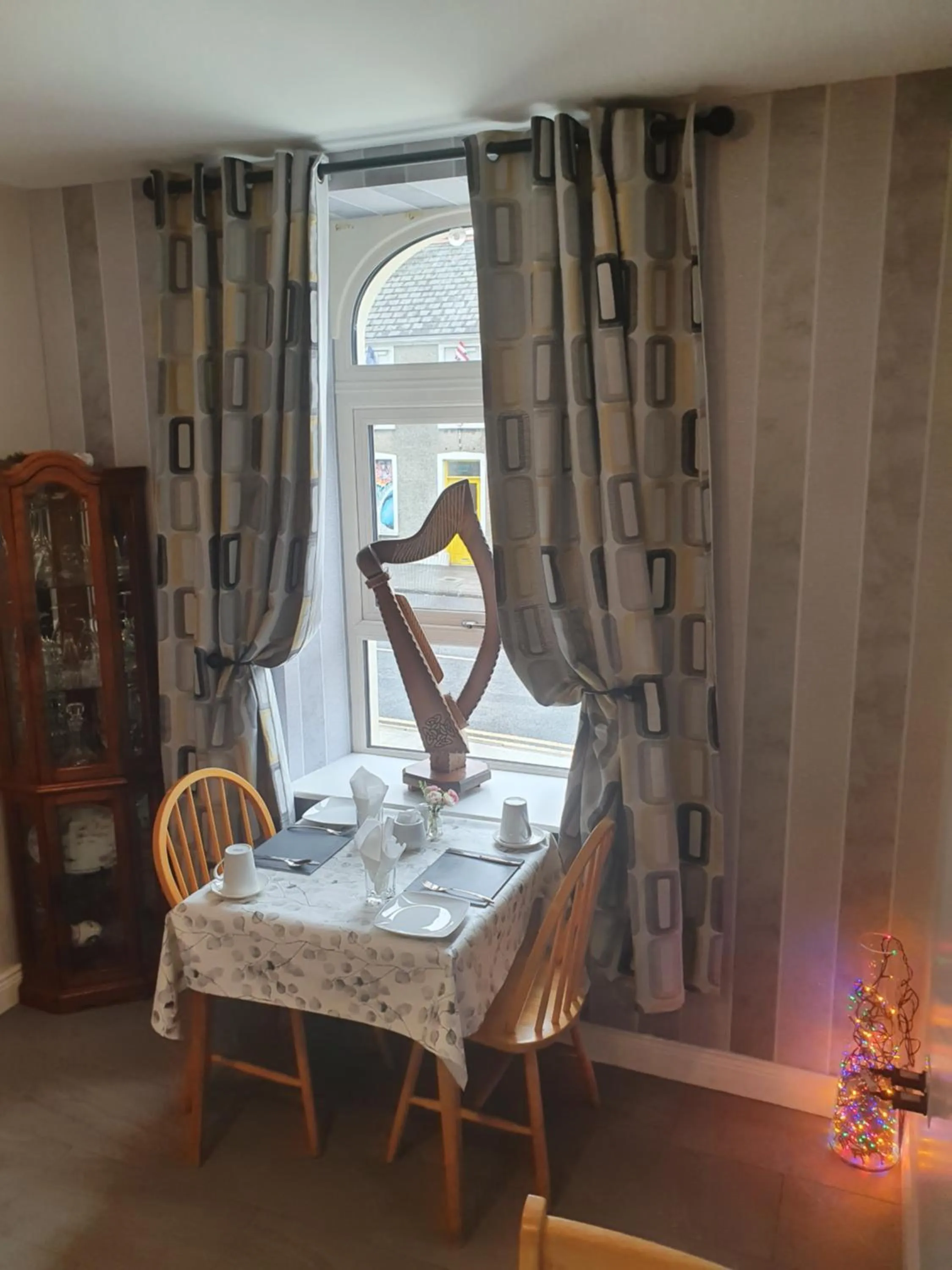 Dining area in Willards B&B