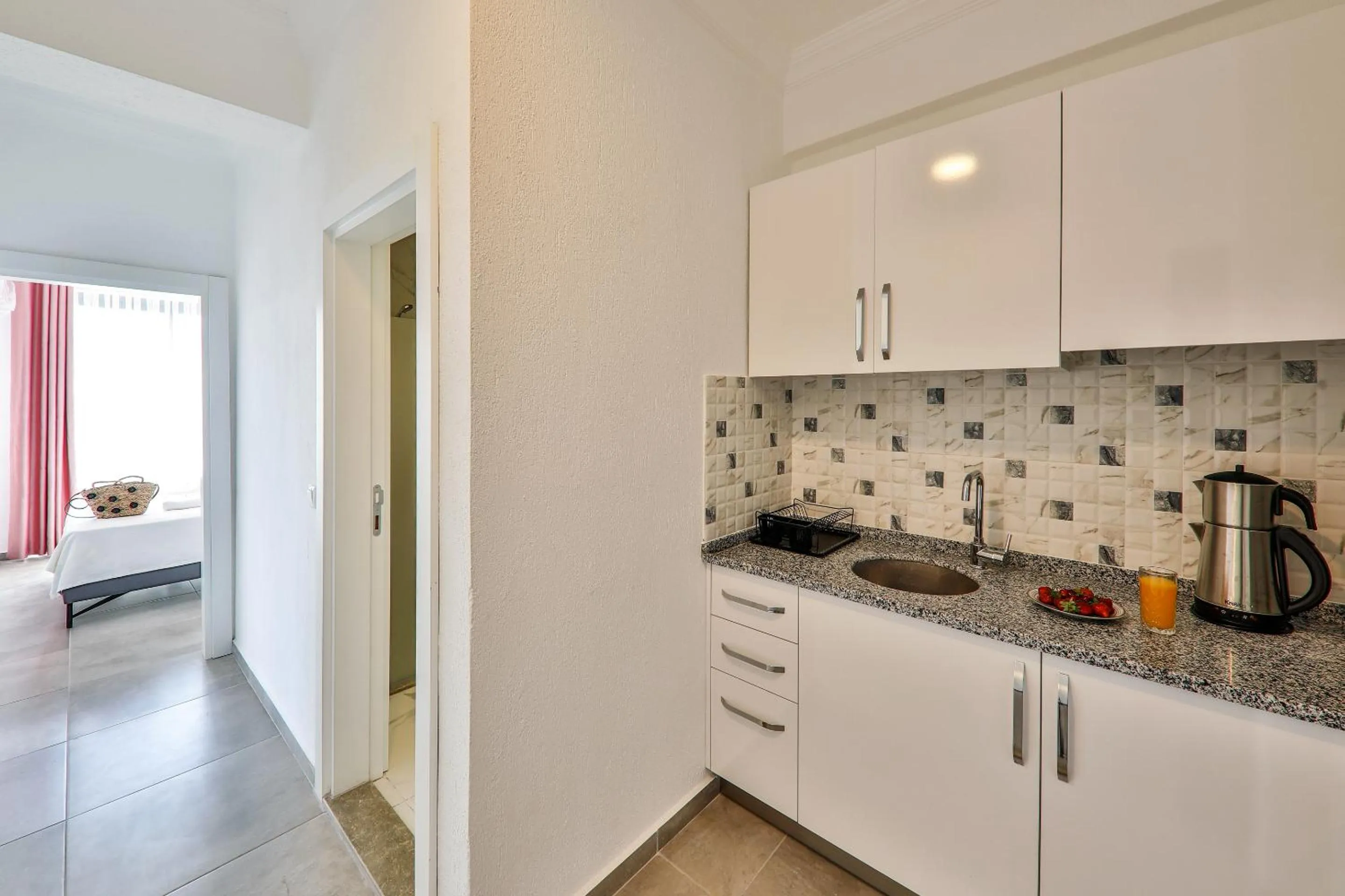 Kitchen or kitchenette in Joyy Suit Apart