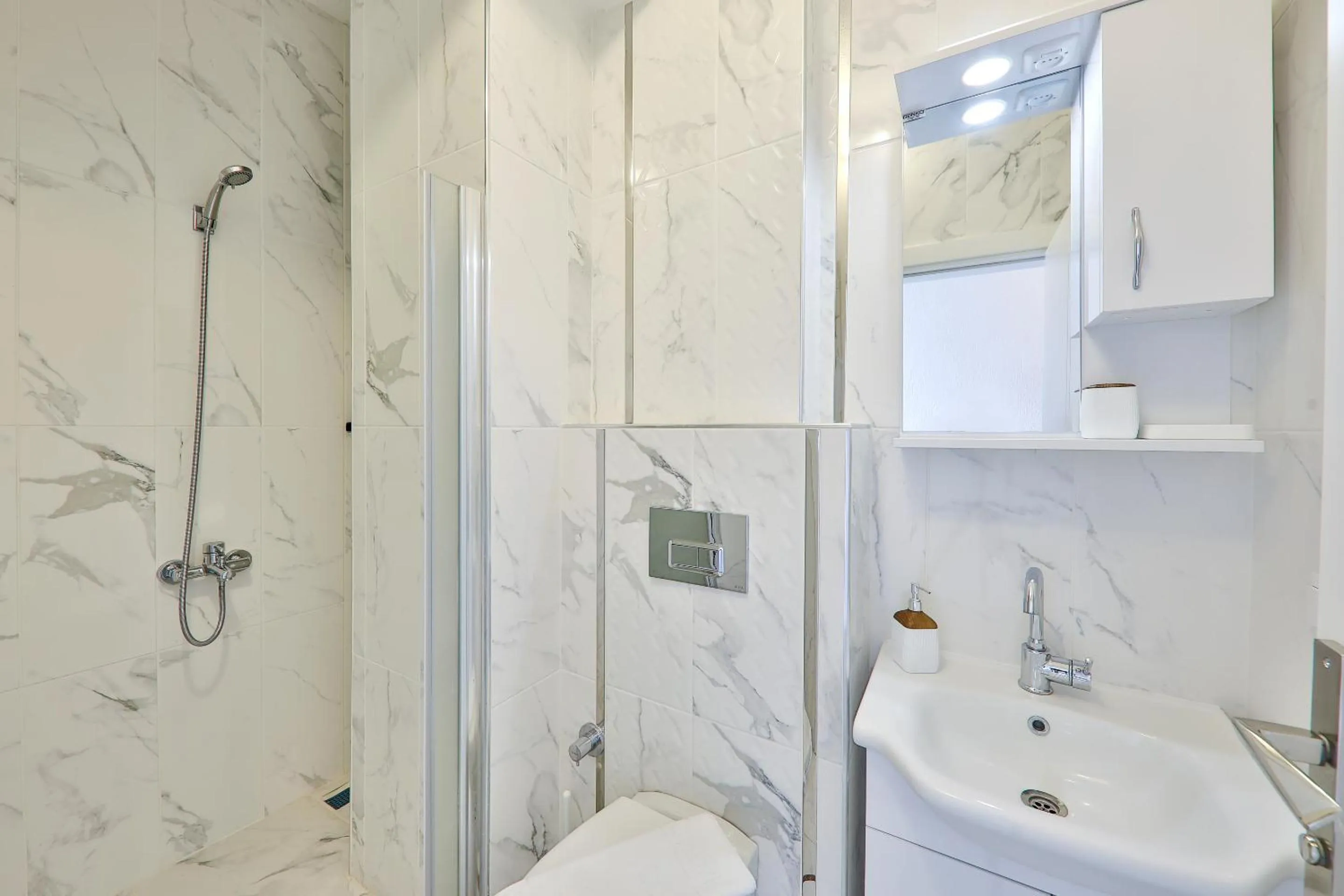 Bathroom in Joyy Suit Apart