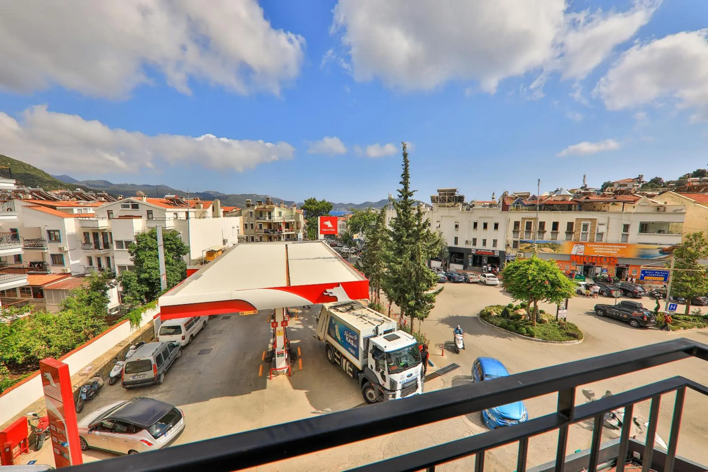 City view in Joyy Suit Apart City view in Joyy Suit Apart