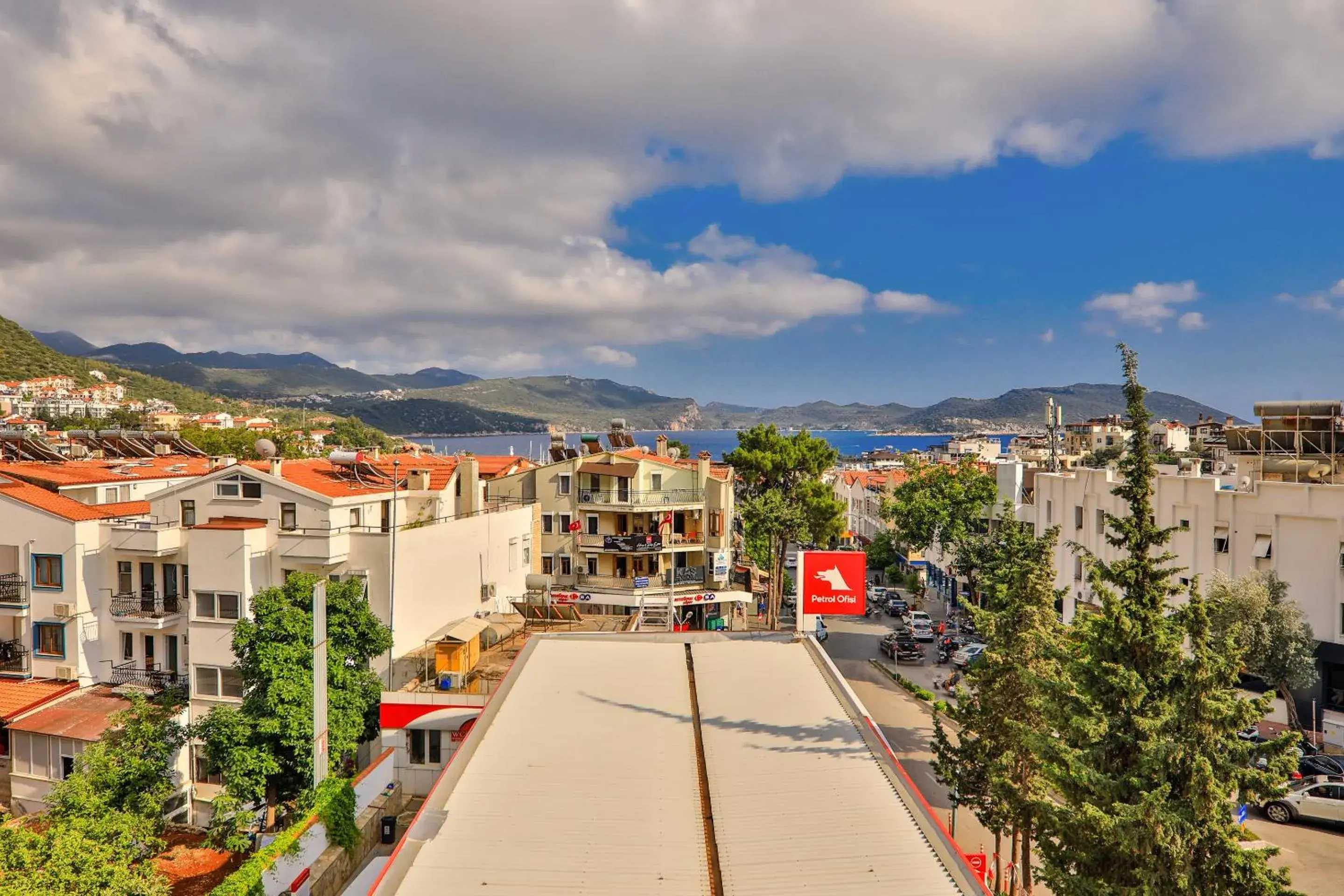 City view in Joyy Suit Apart City view in Joyy Suit Apart