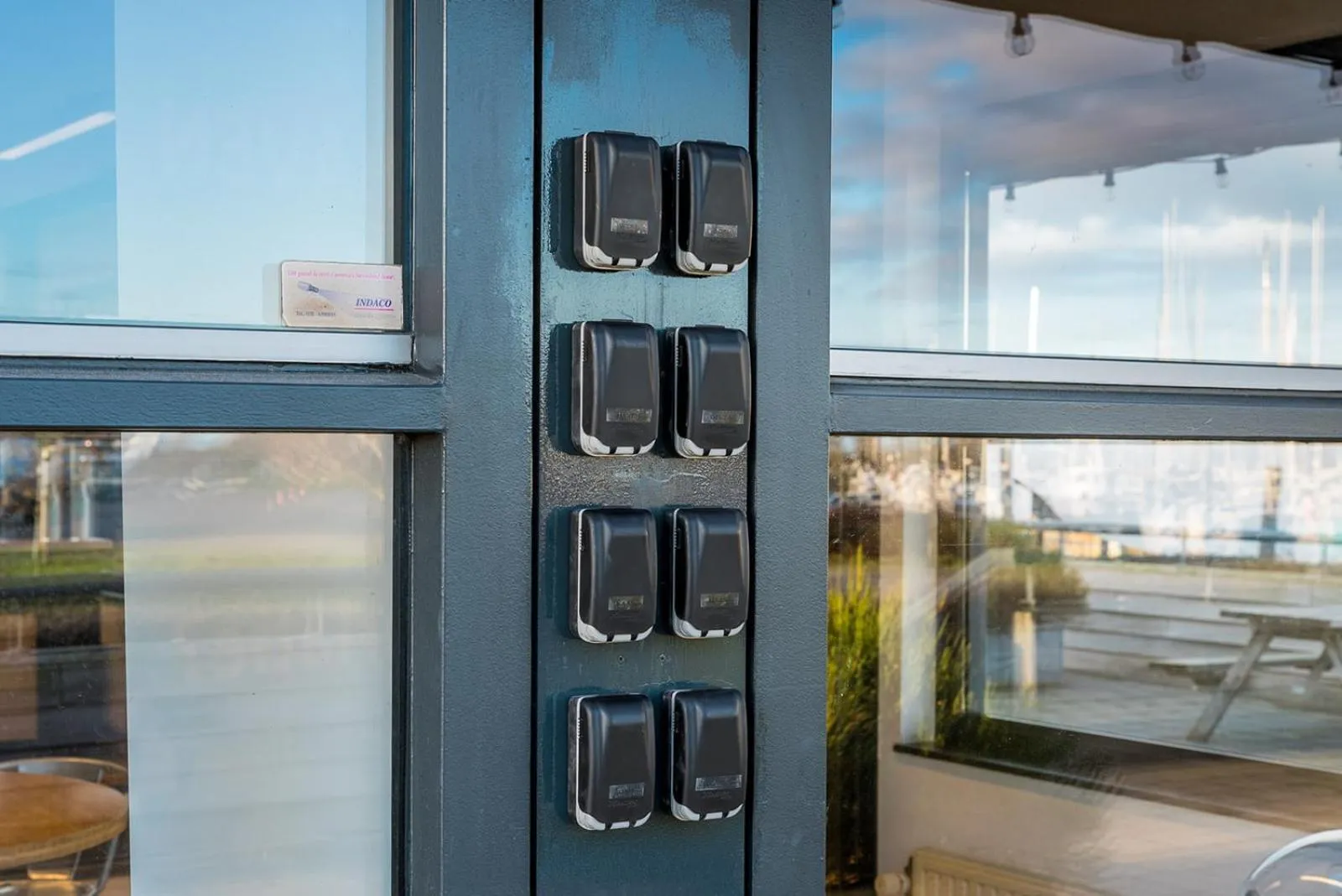 Dock Hotel Stellendam