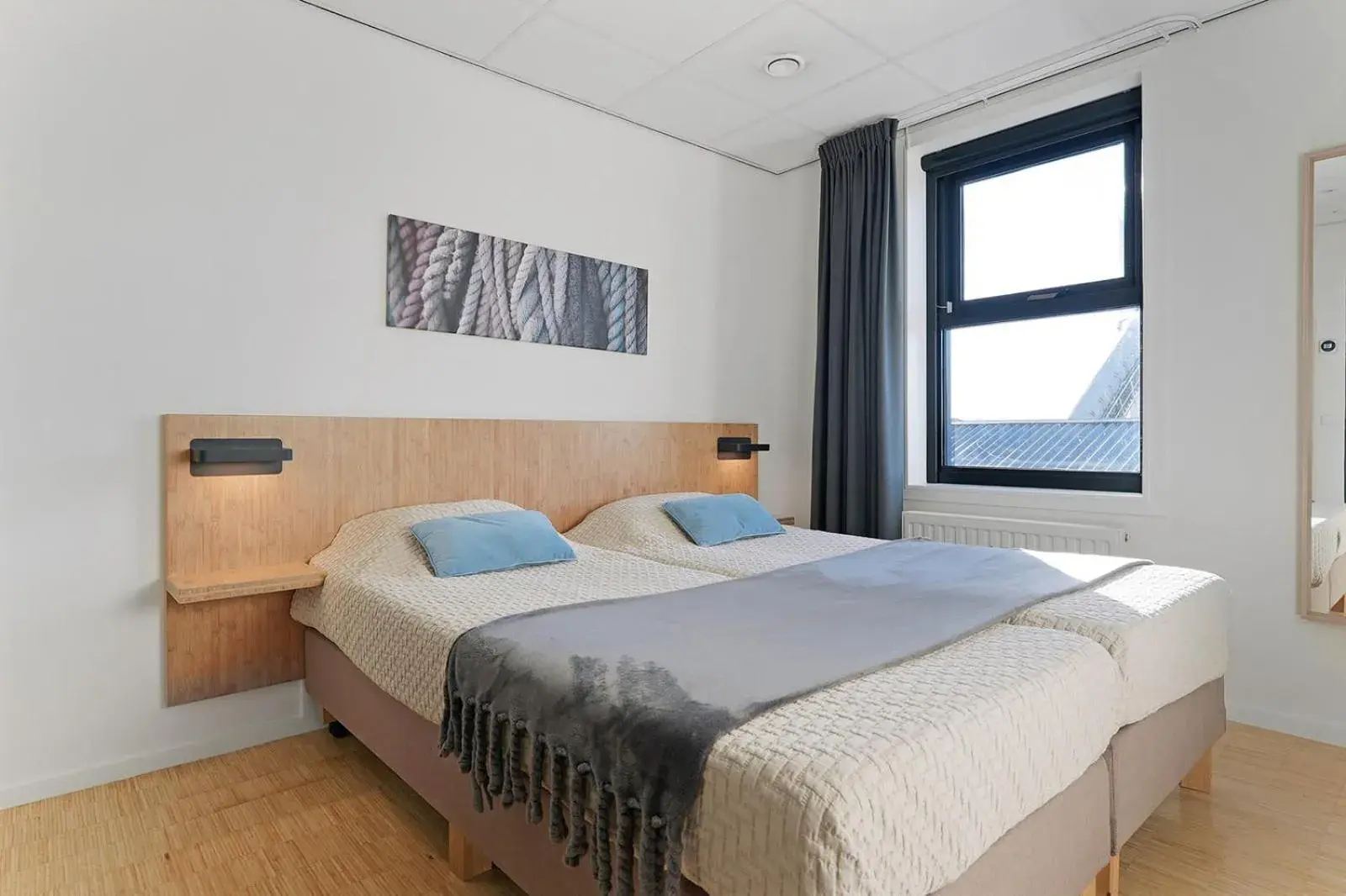 Studio Apartment - single occupancy in Dock Hotel Stellendam Studio Apartment - single occupancy in Dock Hotel Stellendam