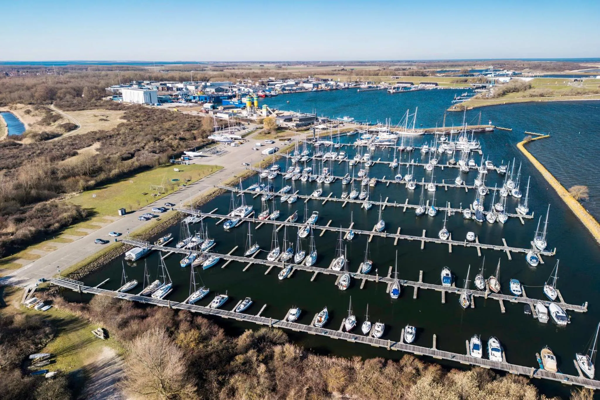 Dock Hotel Stellendam