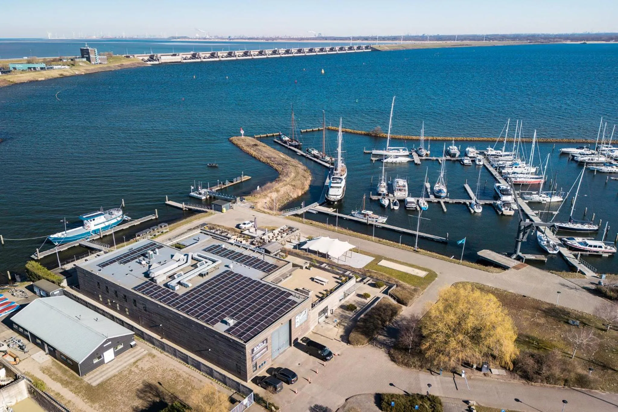 Dock Hotel Stellendam