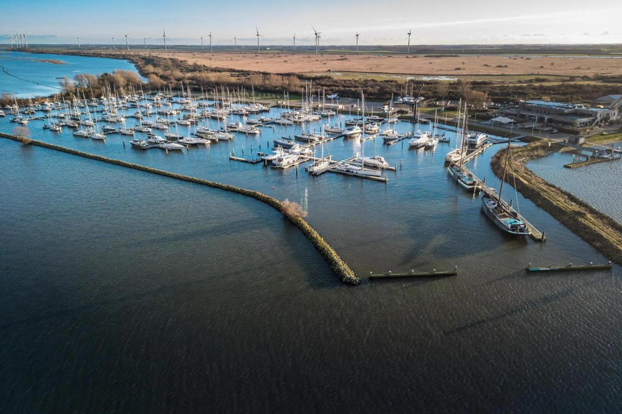 Activities in Dock Hotel Stellendam