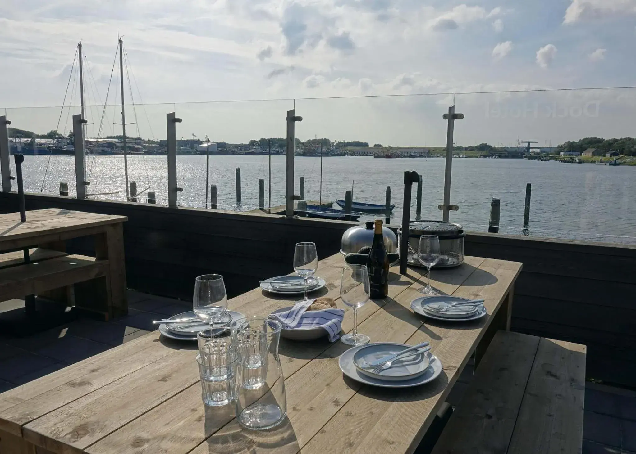 Vacation Home - single occupancy in Dock Hotel Stellendam Vacation Home - single occupancy in Dock Hotel Stellendam