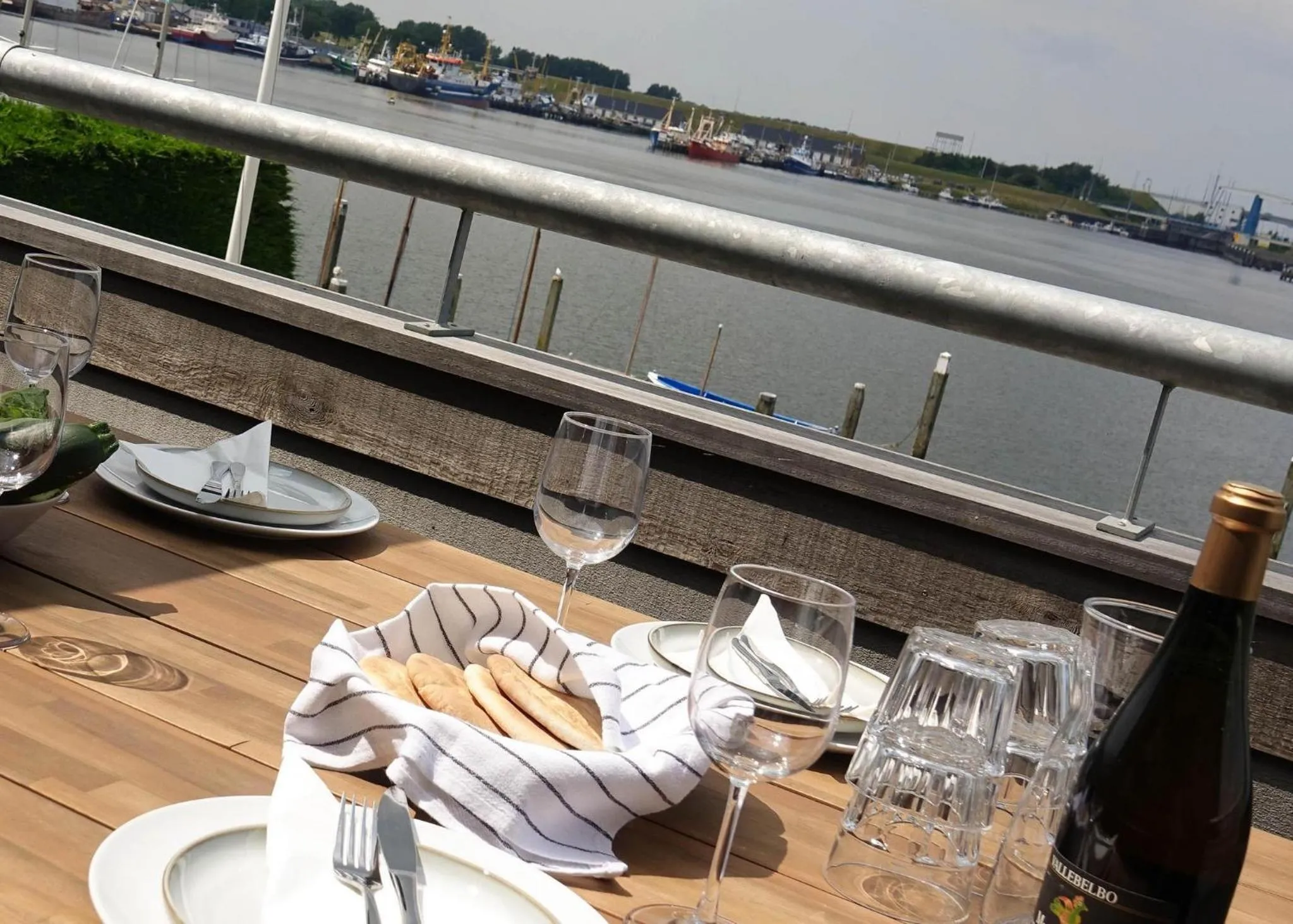 Dock Hotel Stellendam
