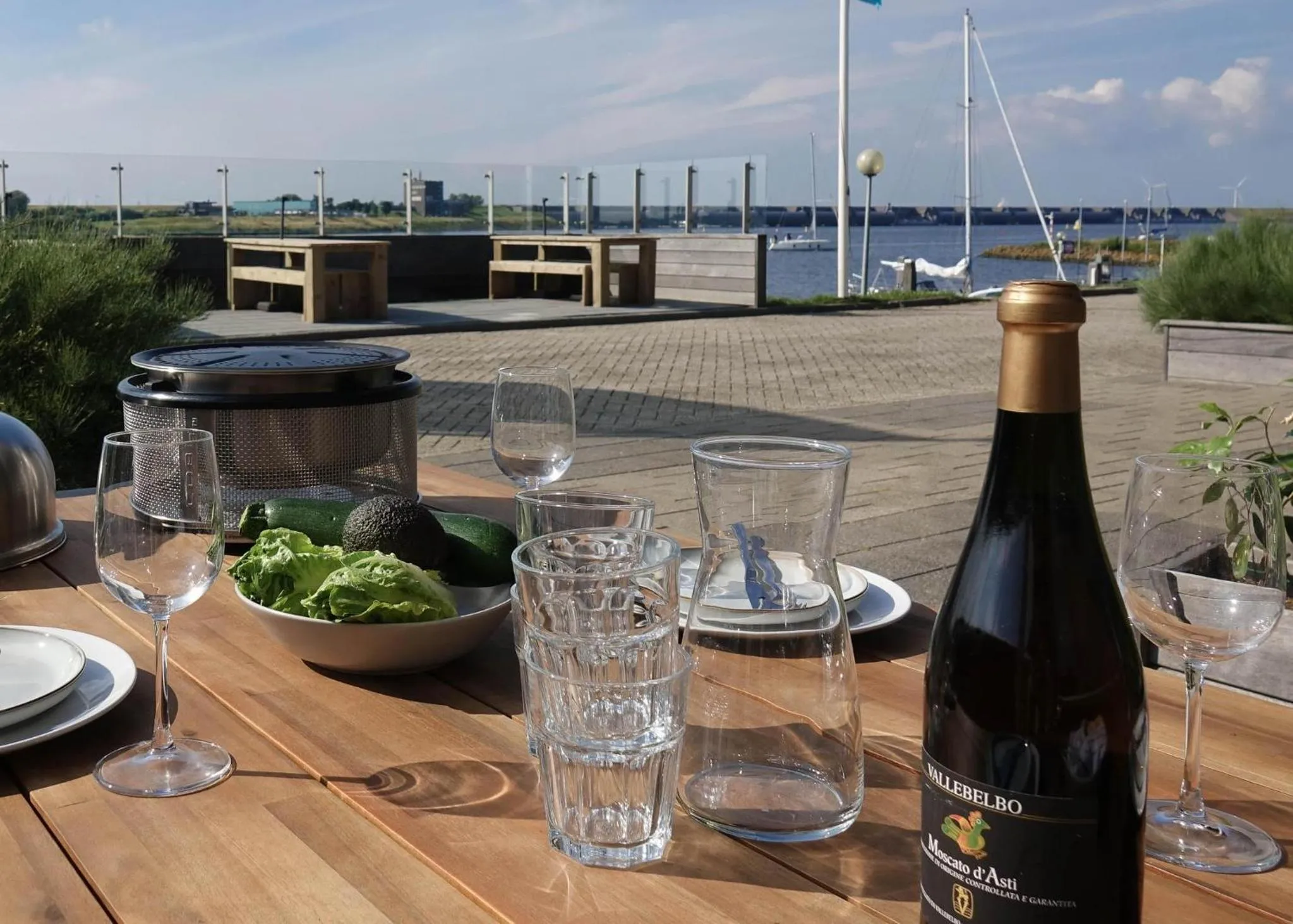 Dock Hotel Stellendam