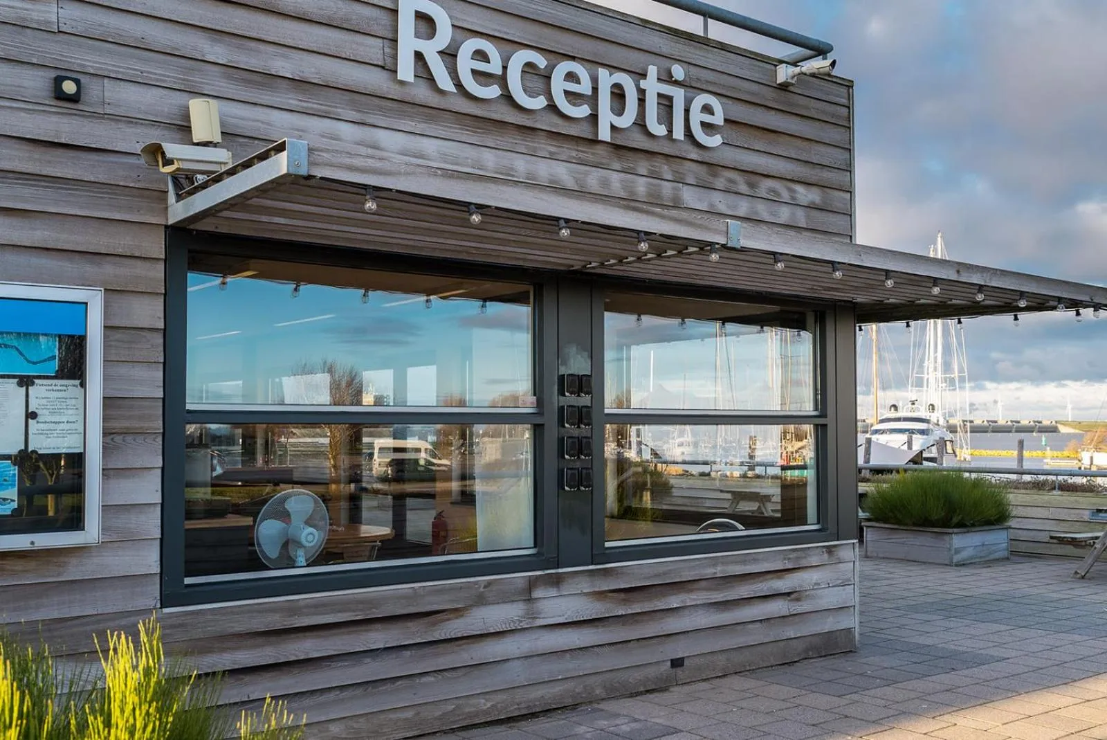 Dock Hotel Stellendam